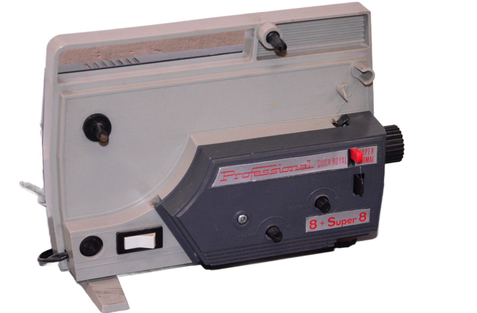 Gioca Royal 8 + Super 8