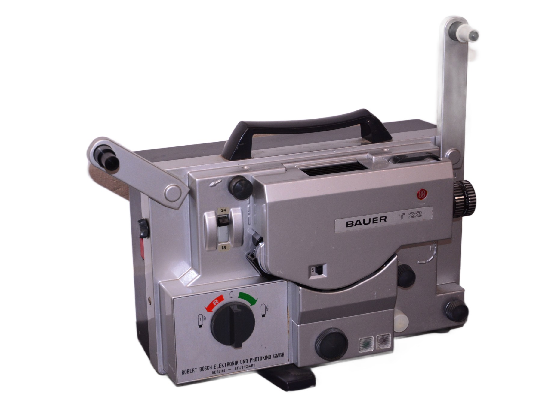 Bauer T 22 Filmprojektor