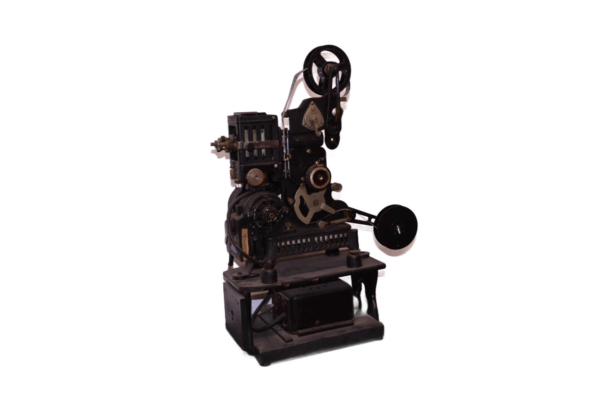 Pathe 9,5mm Projektor