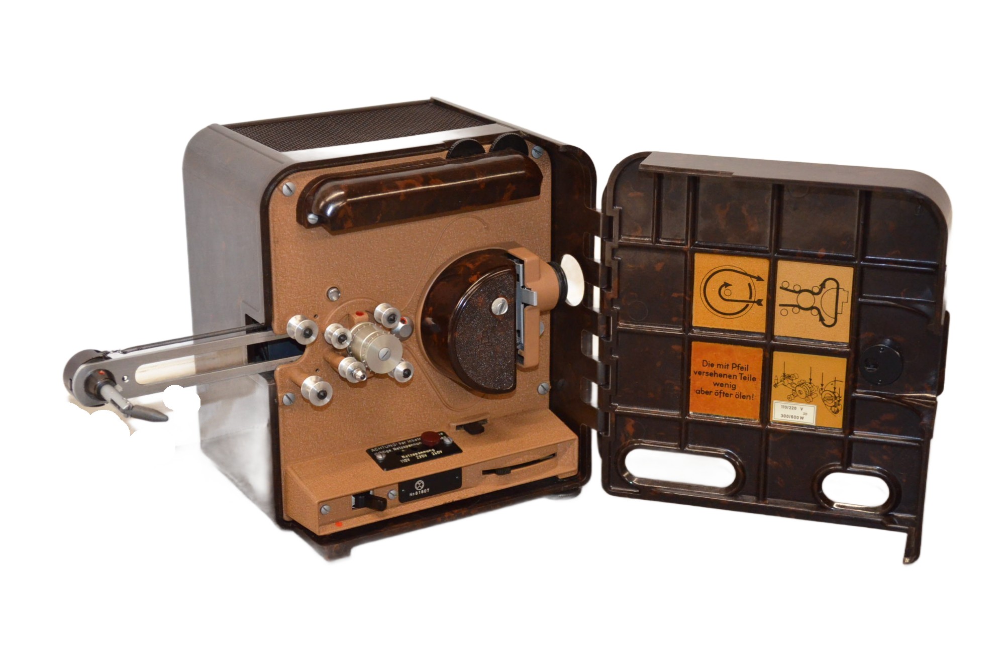 Pentacon P8