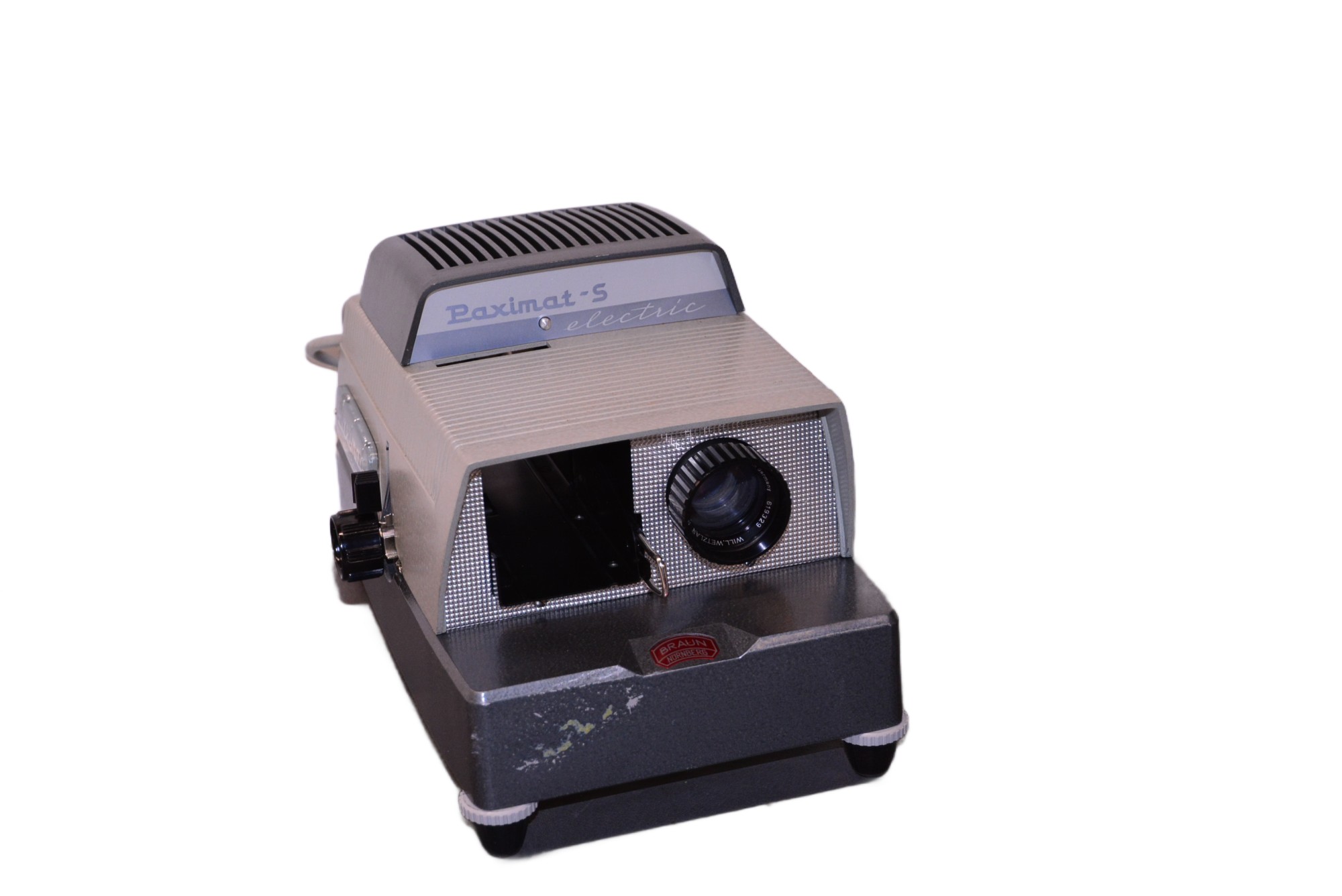 Braun Paximat 5