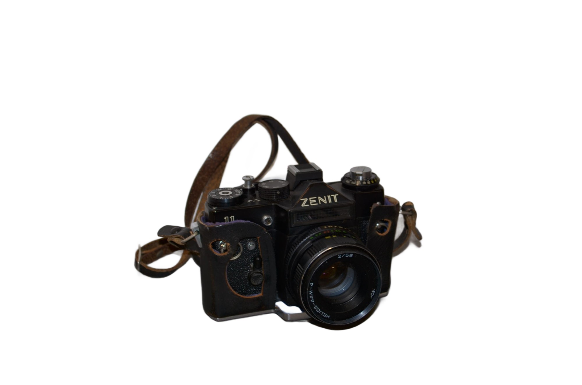 Zenit Kamera