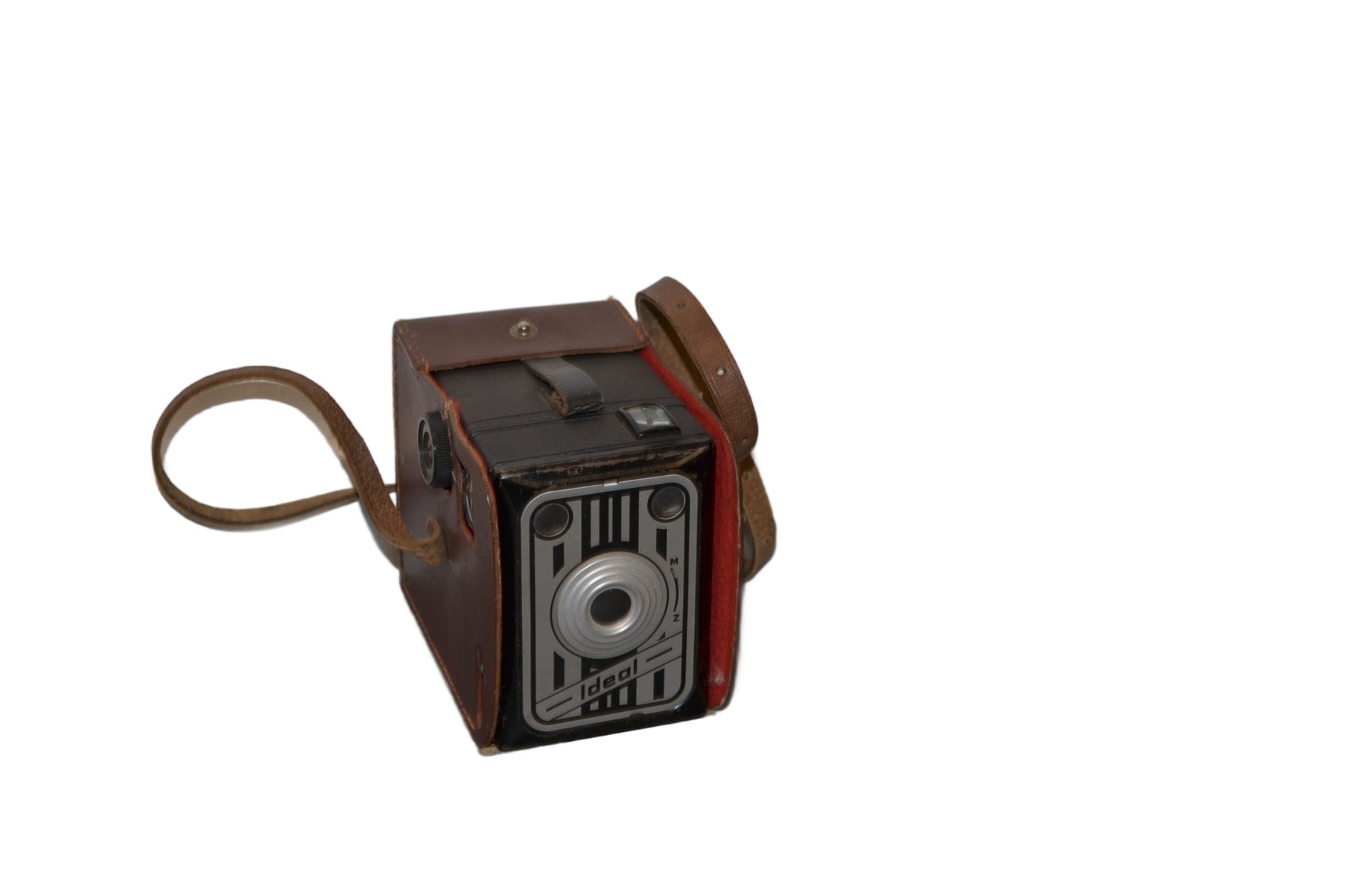 Boxkamera Ideal