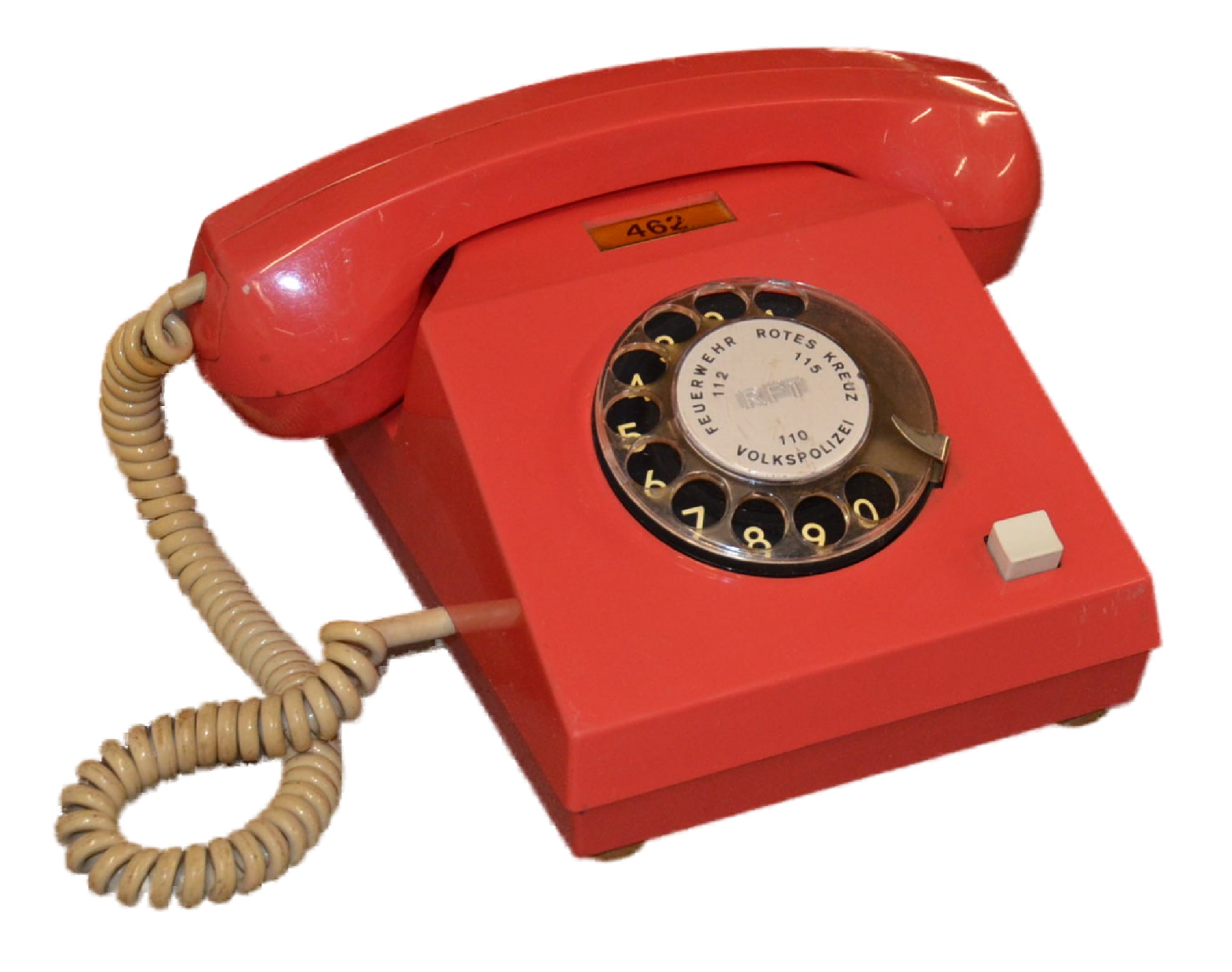 Telefon DDR