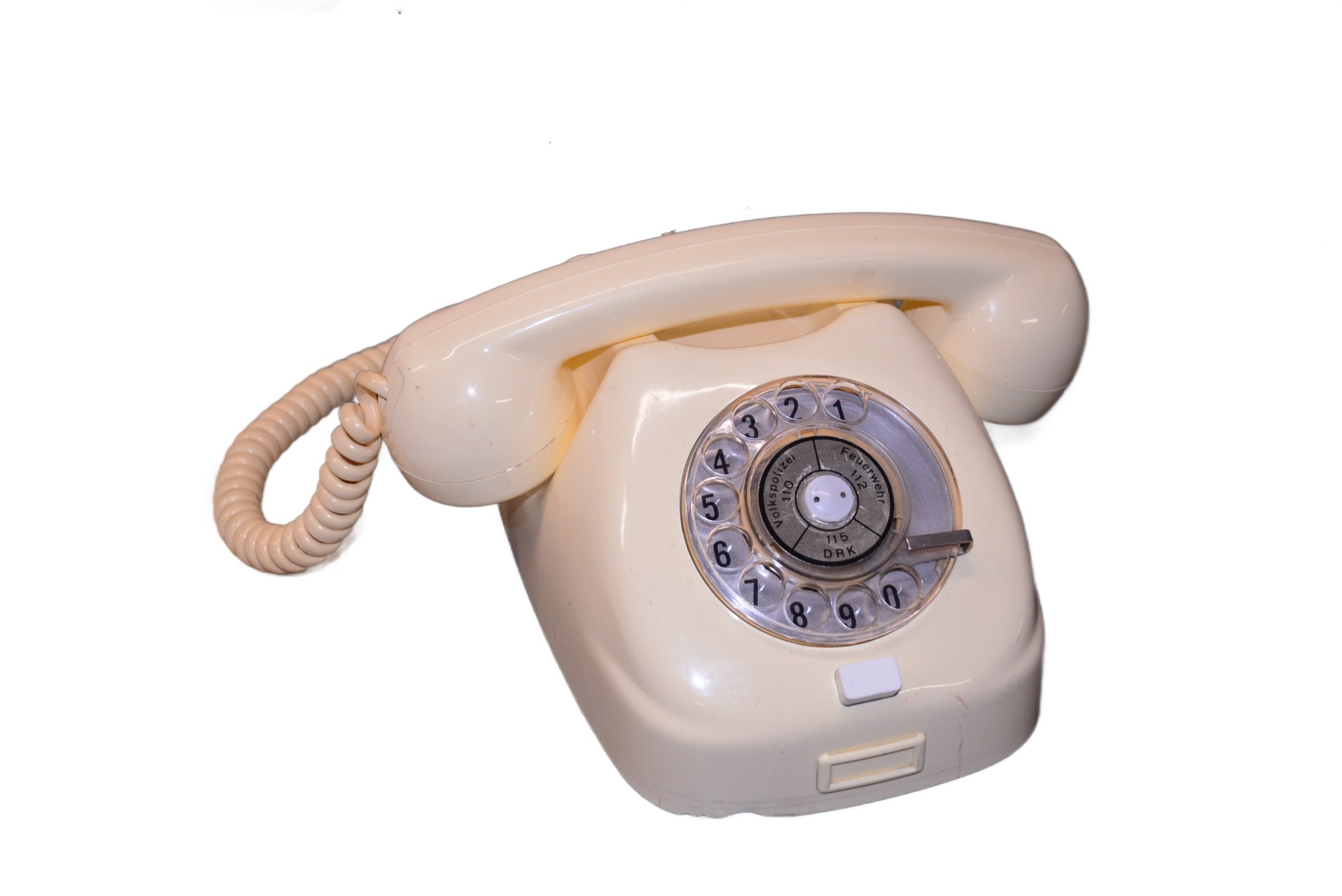 Telefon DDR
