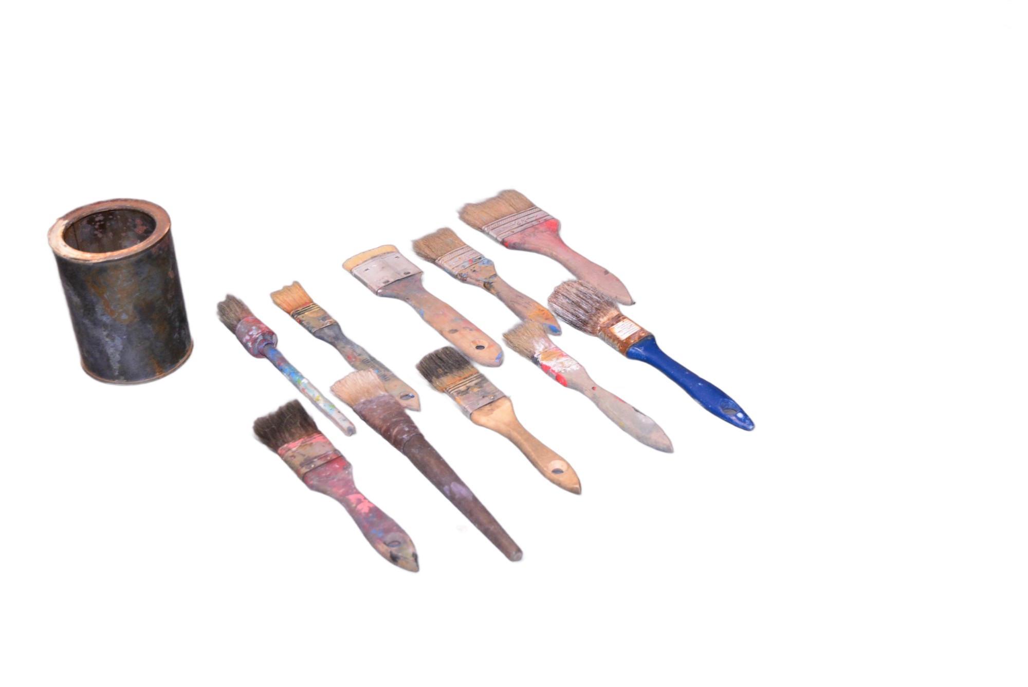 Pinsel Pack 10
