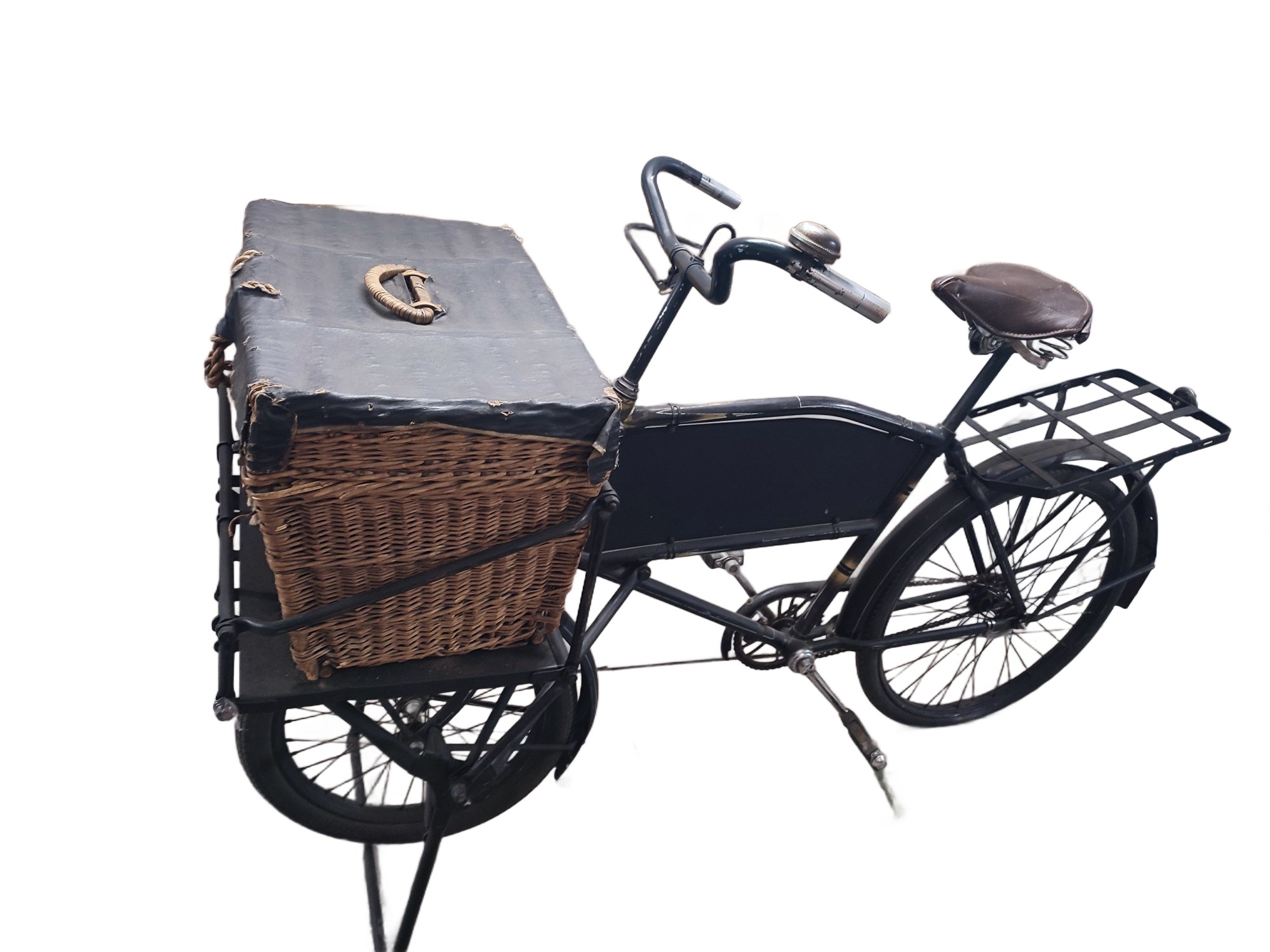 Lastenfahrrad