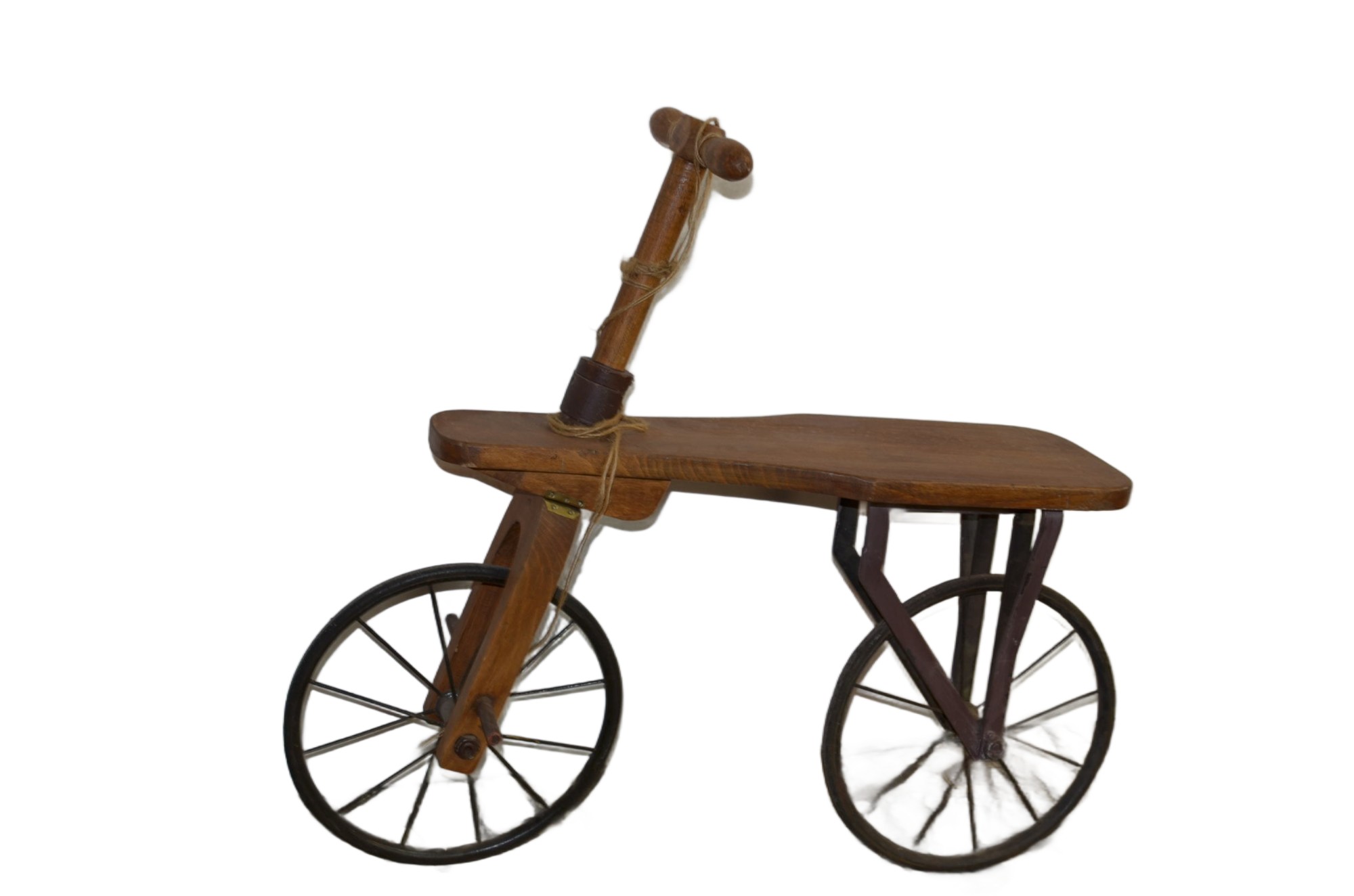 Holz Laufrad