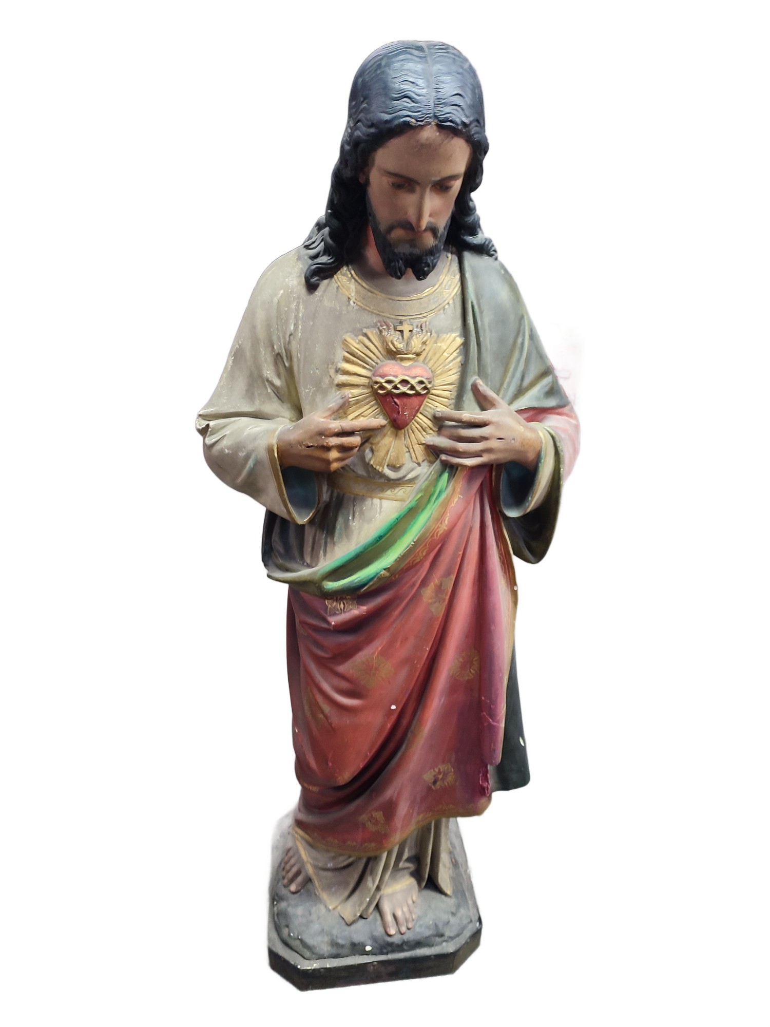 Jesusfigur