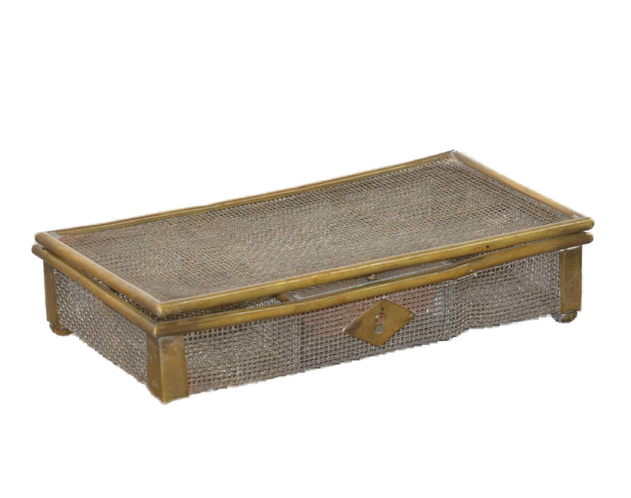 Geld Schmuck Schatulle