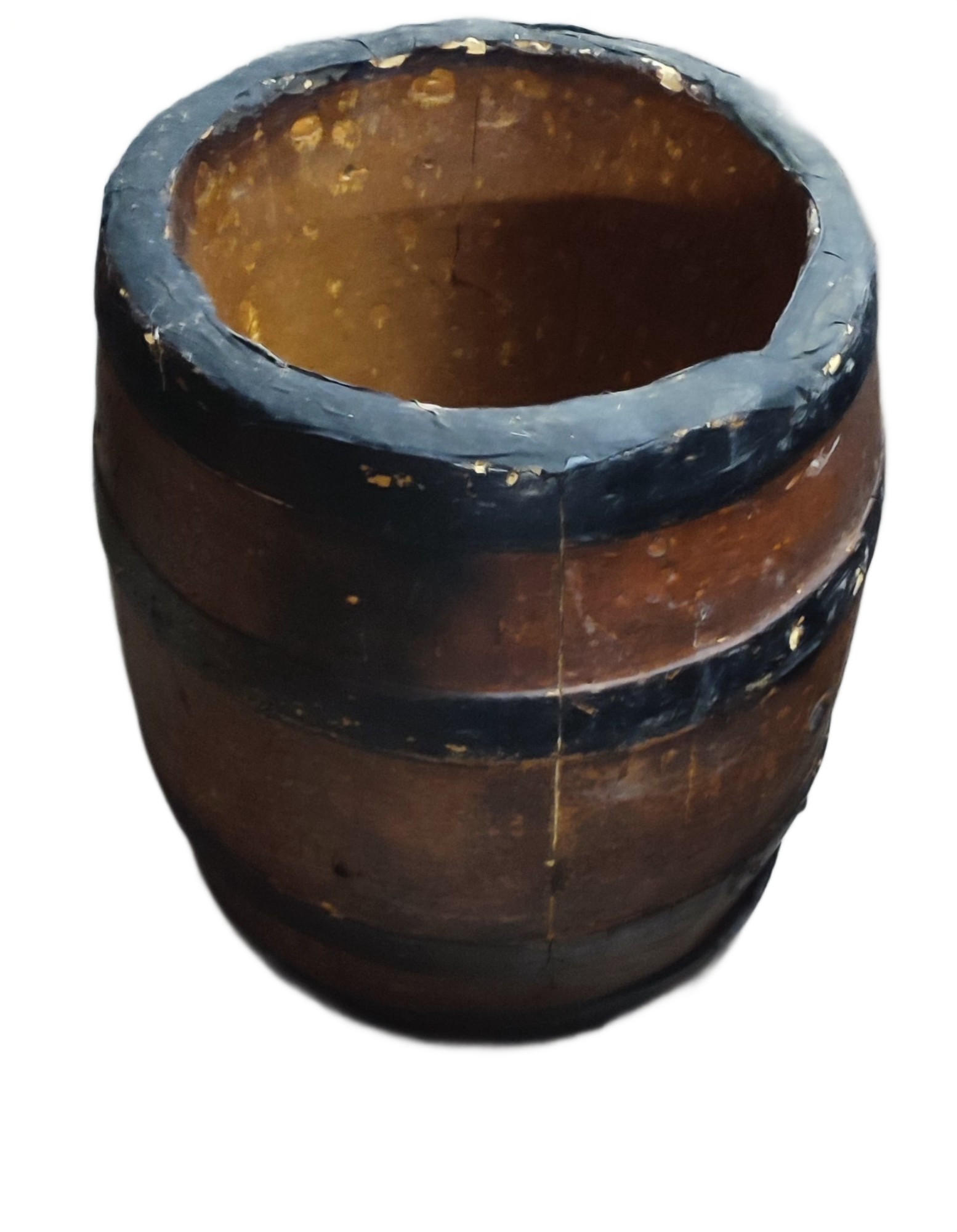 Holz Fass Dummy 70 cm Diverse