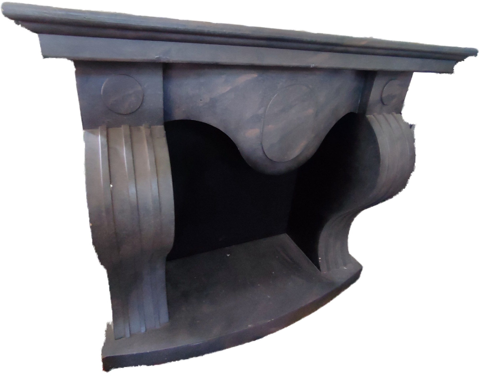 Kamin Dummy