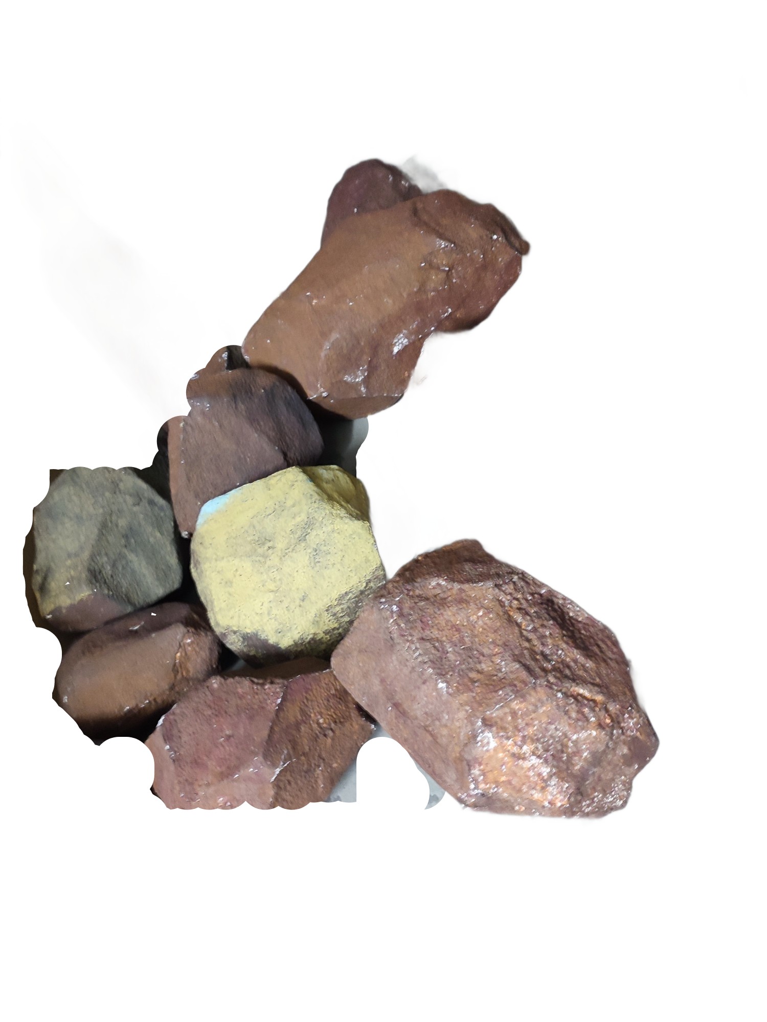 Felsen Dummy Styropor