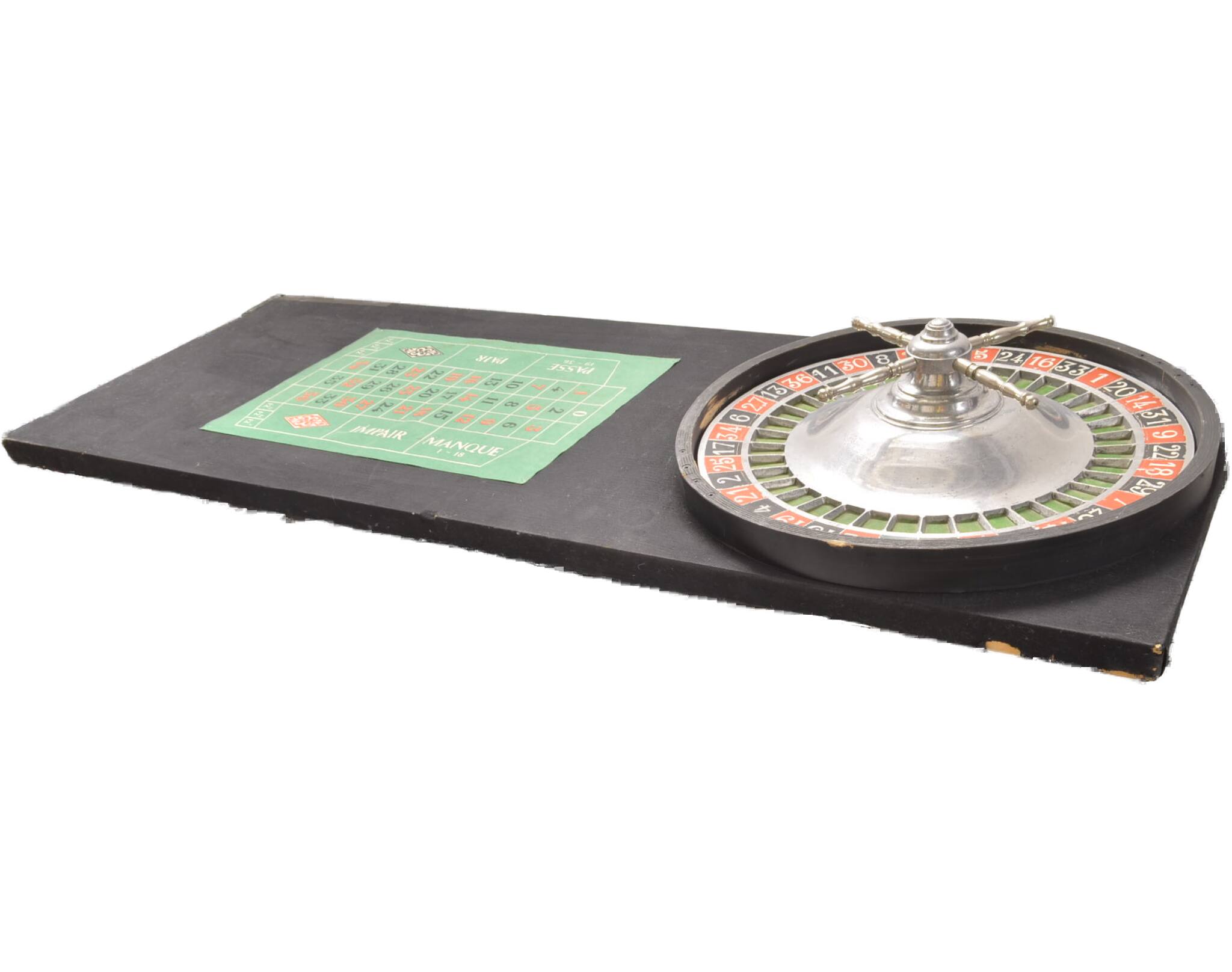 Roulette Tisch Auflage