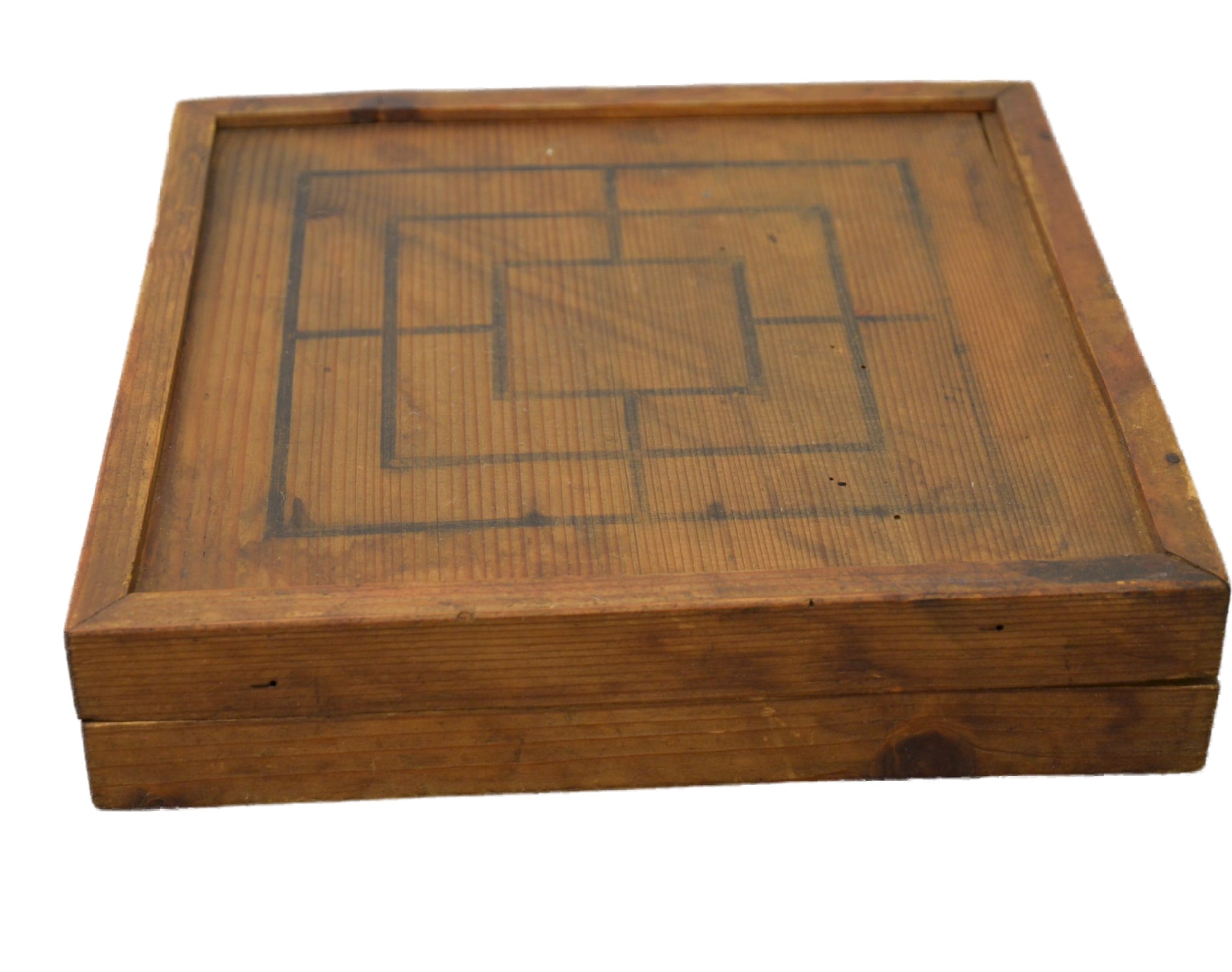 Dame Mühle Backgommen