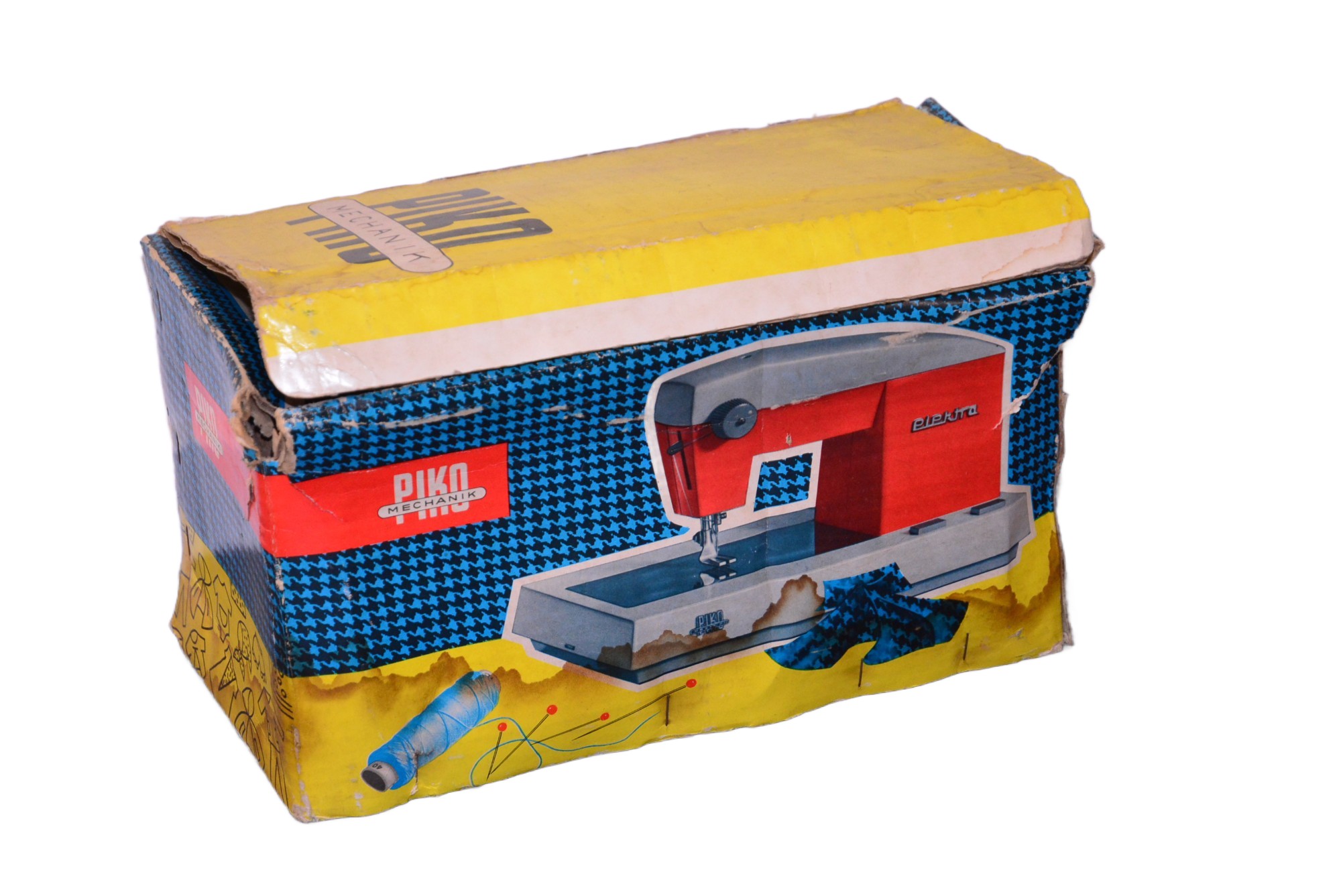 Piko Kinder Nähmaschine – Bild 3