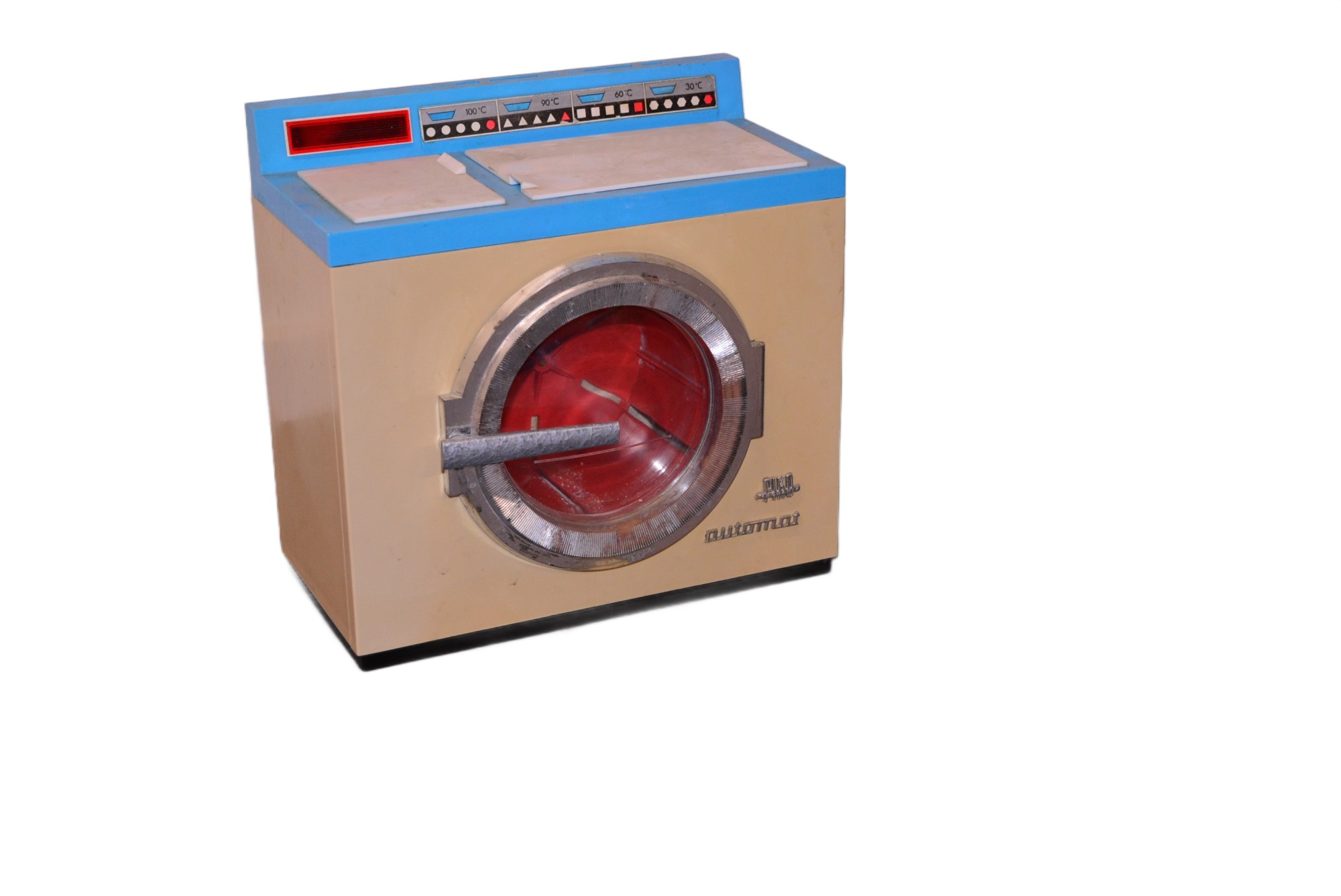 Spielzeug Waschmaschine