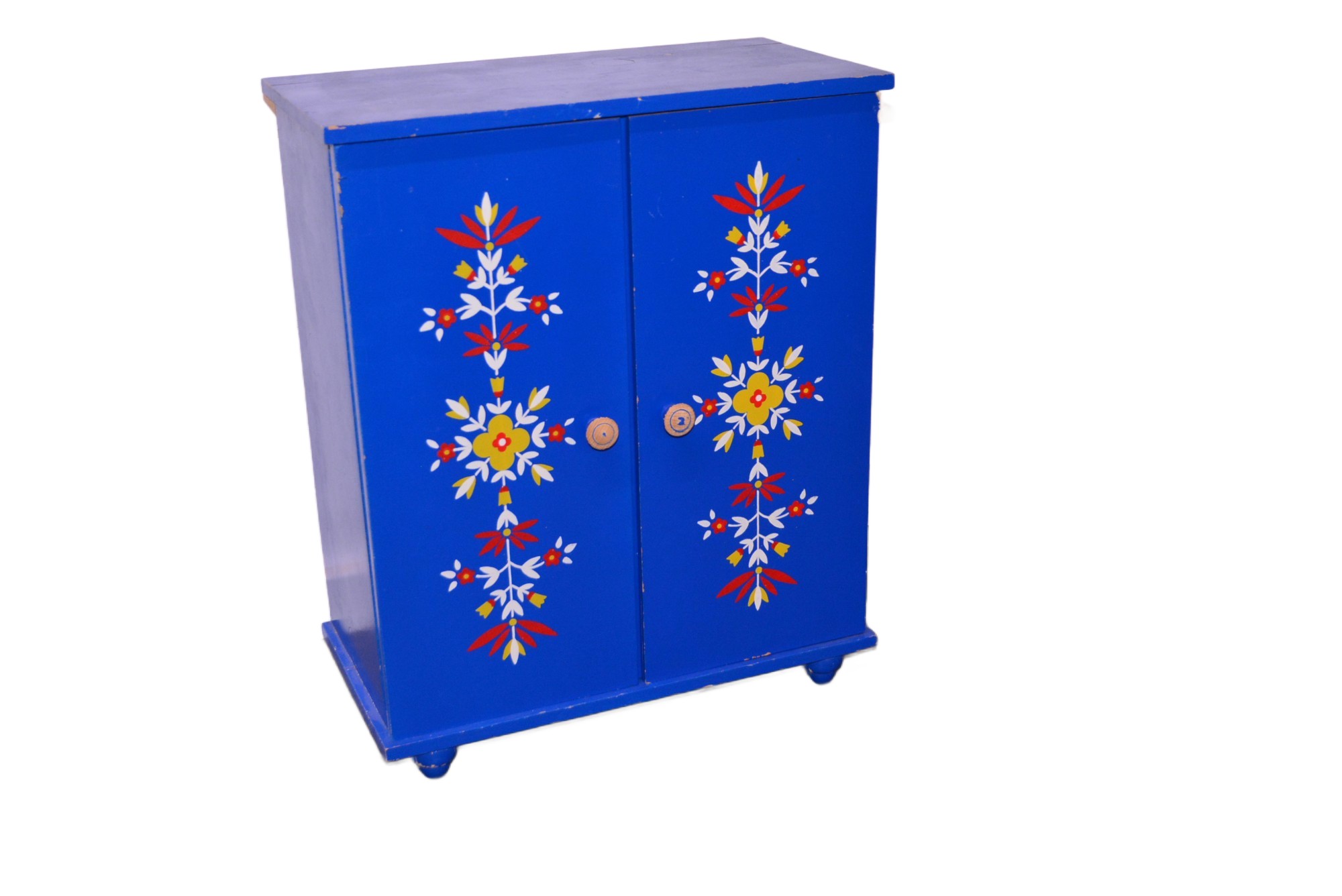 Puppen Schrank