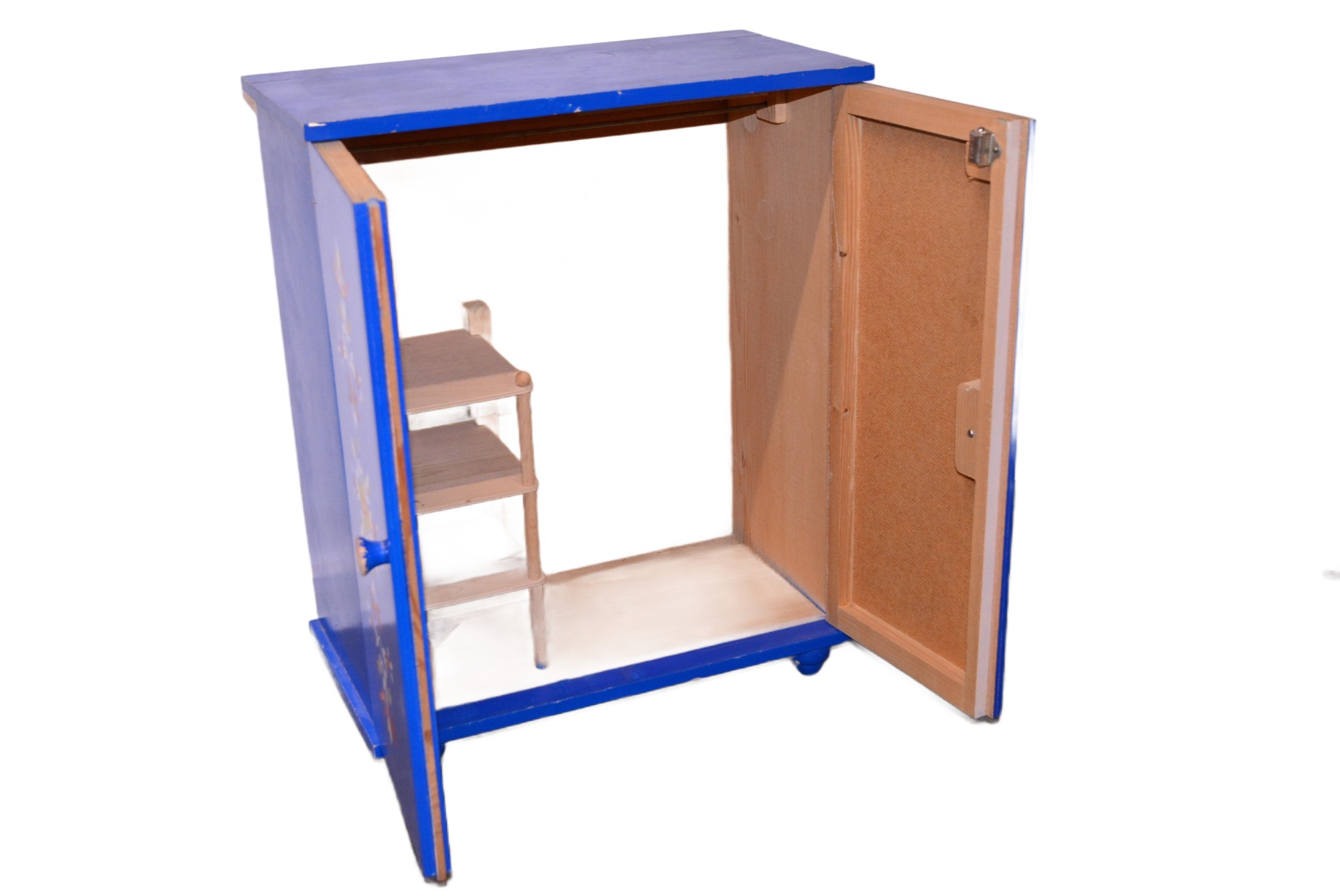 Puppen Schrank – Bild 2