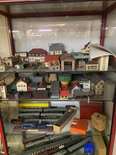 Modelleisenbahn Zubehör Diverse