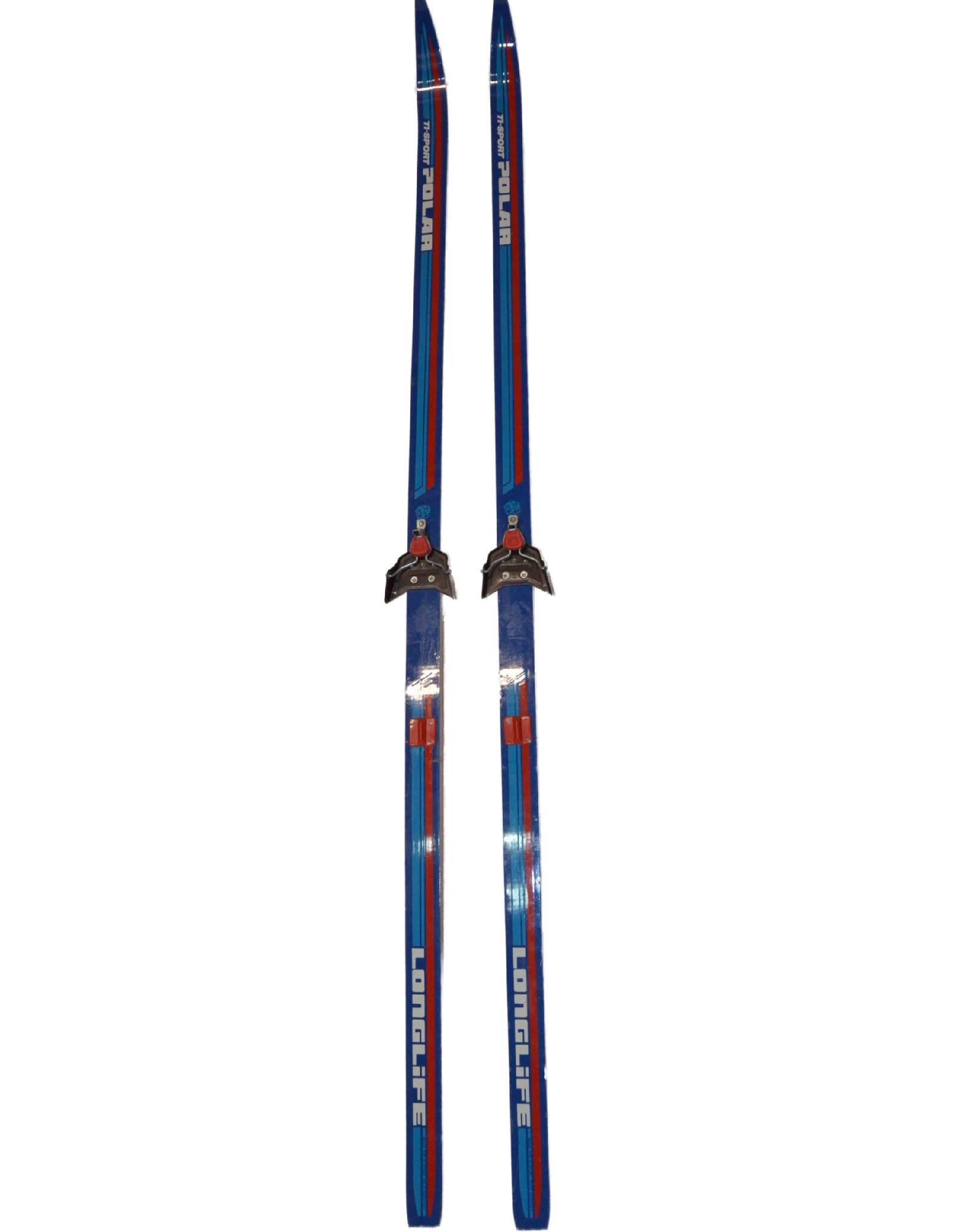 TI SPORT Langlauf Ski
