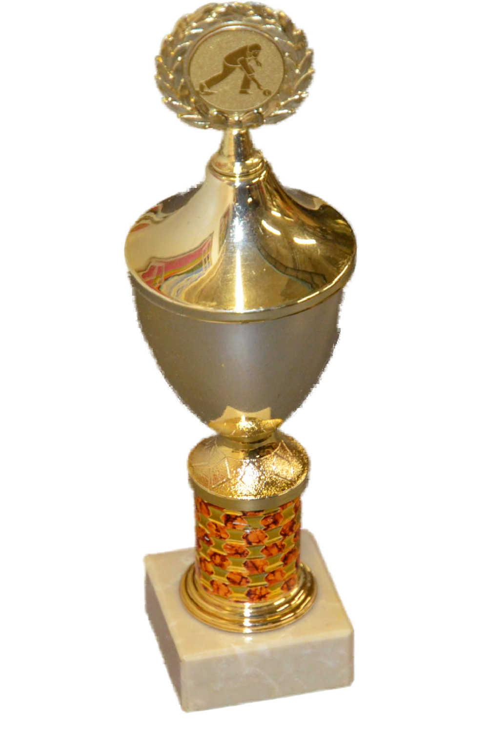 Pokal klein