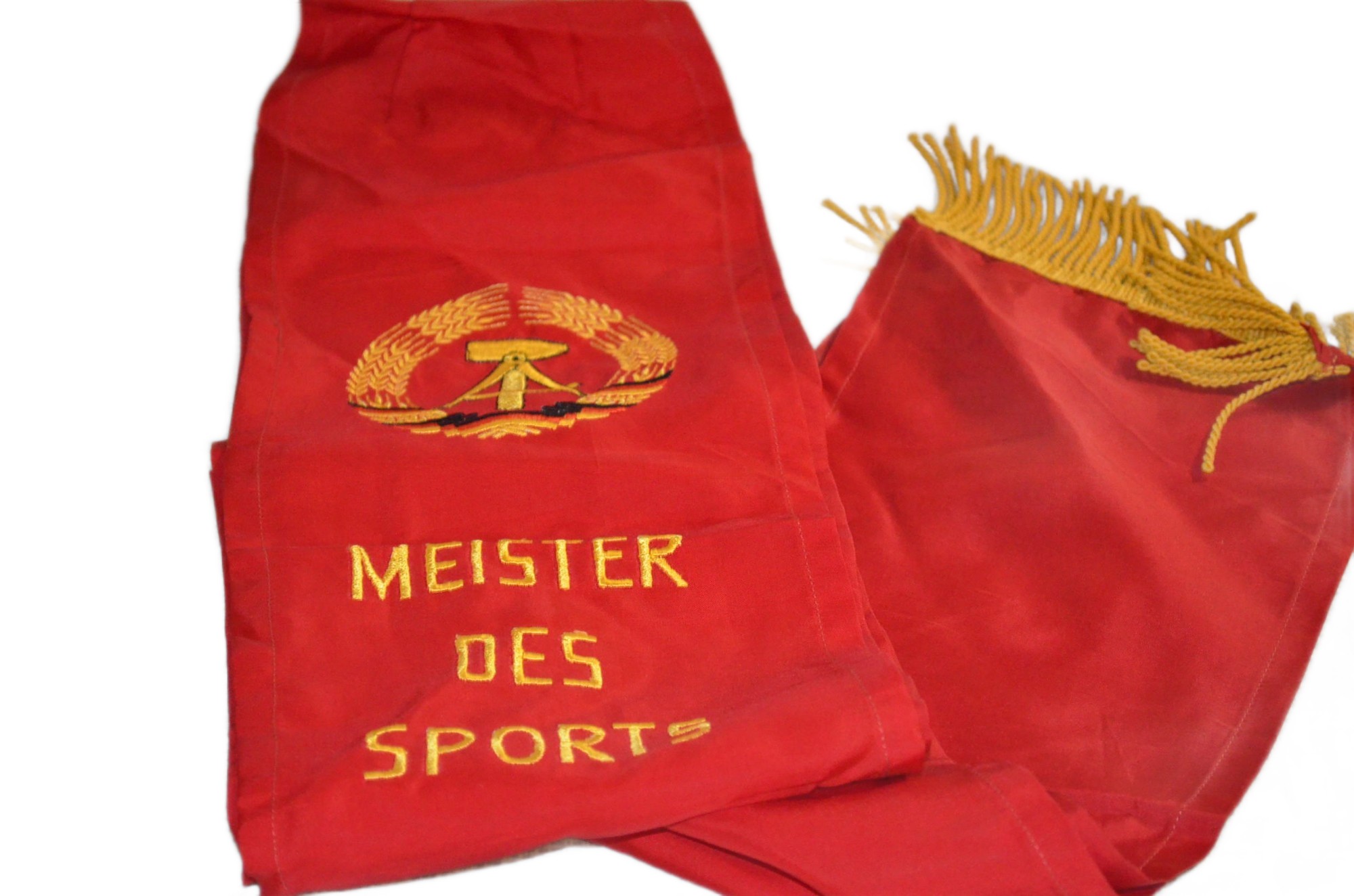 Schärpe DDR Sport
