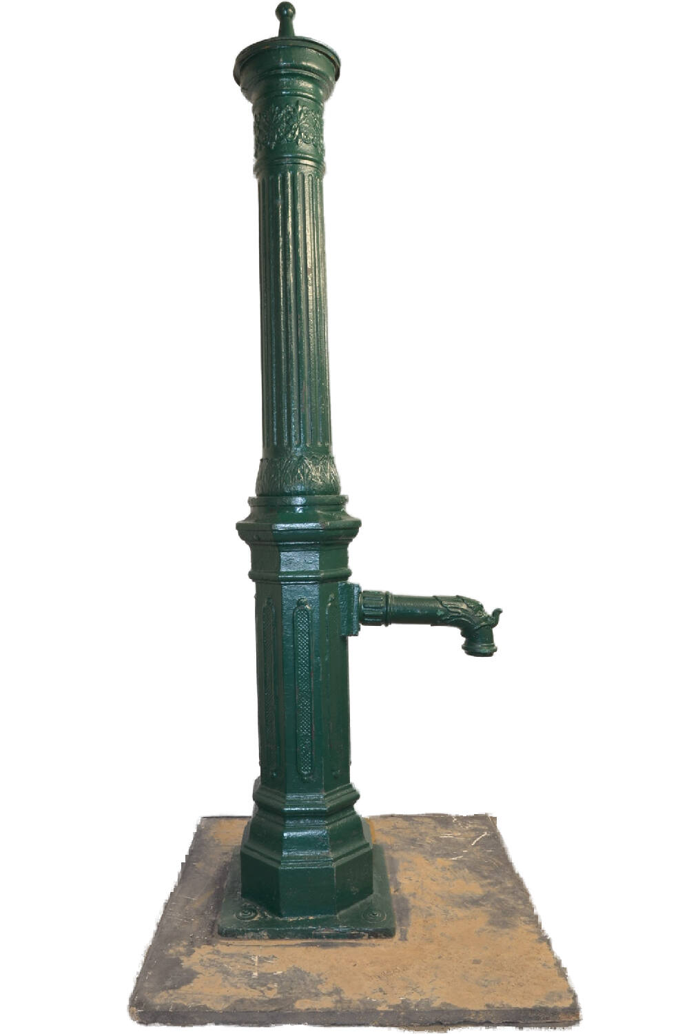 Berliner Wasserpumpe