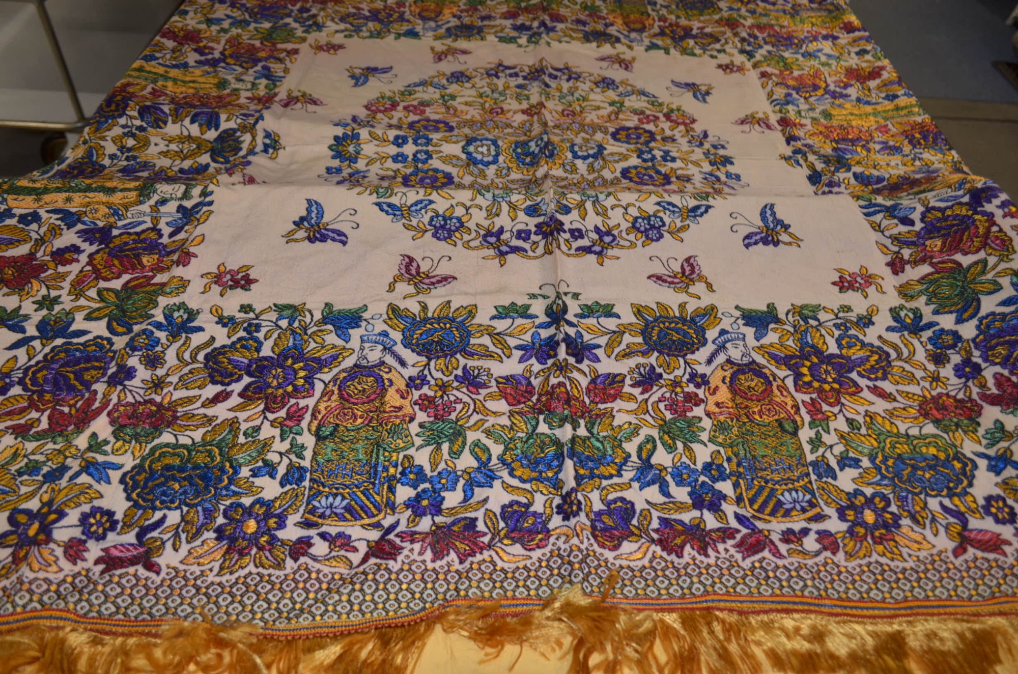 Tischdecke