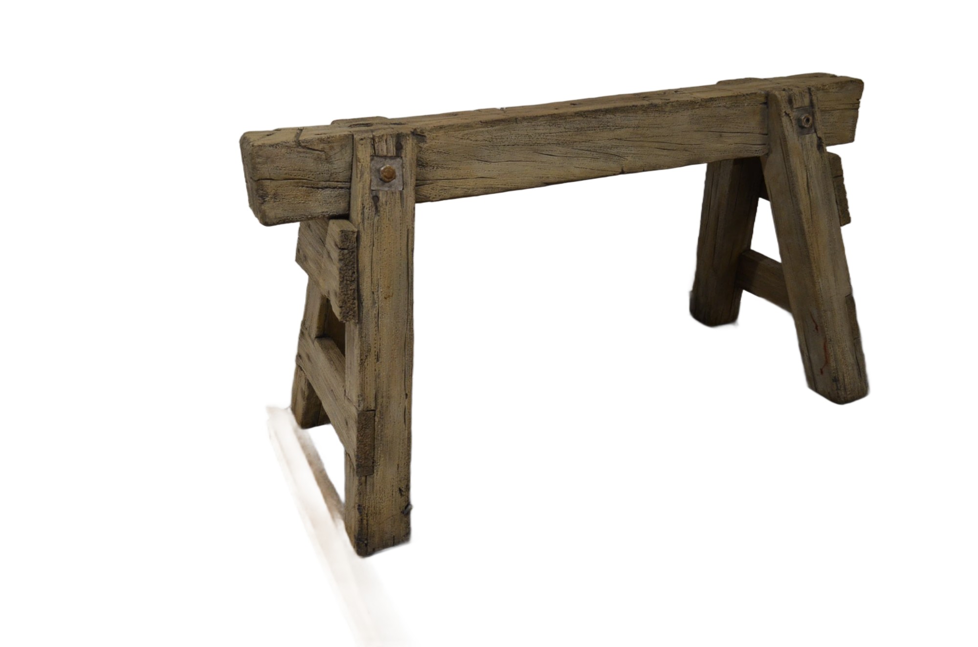 Sägebock Stunt Kunsstoff