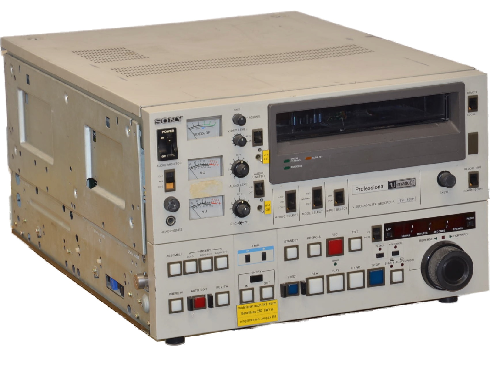  Sony BVU-800P