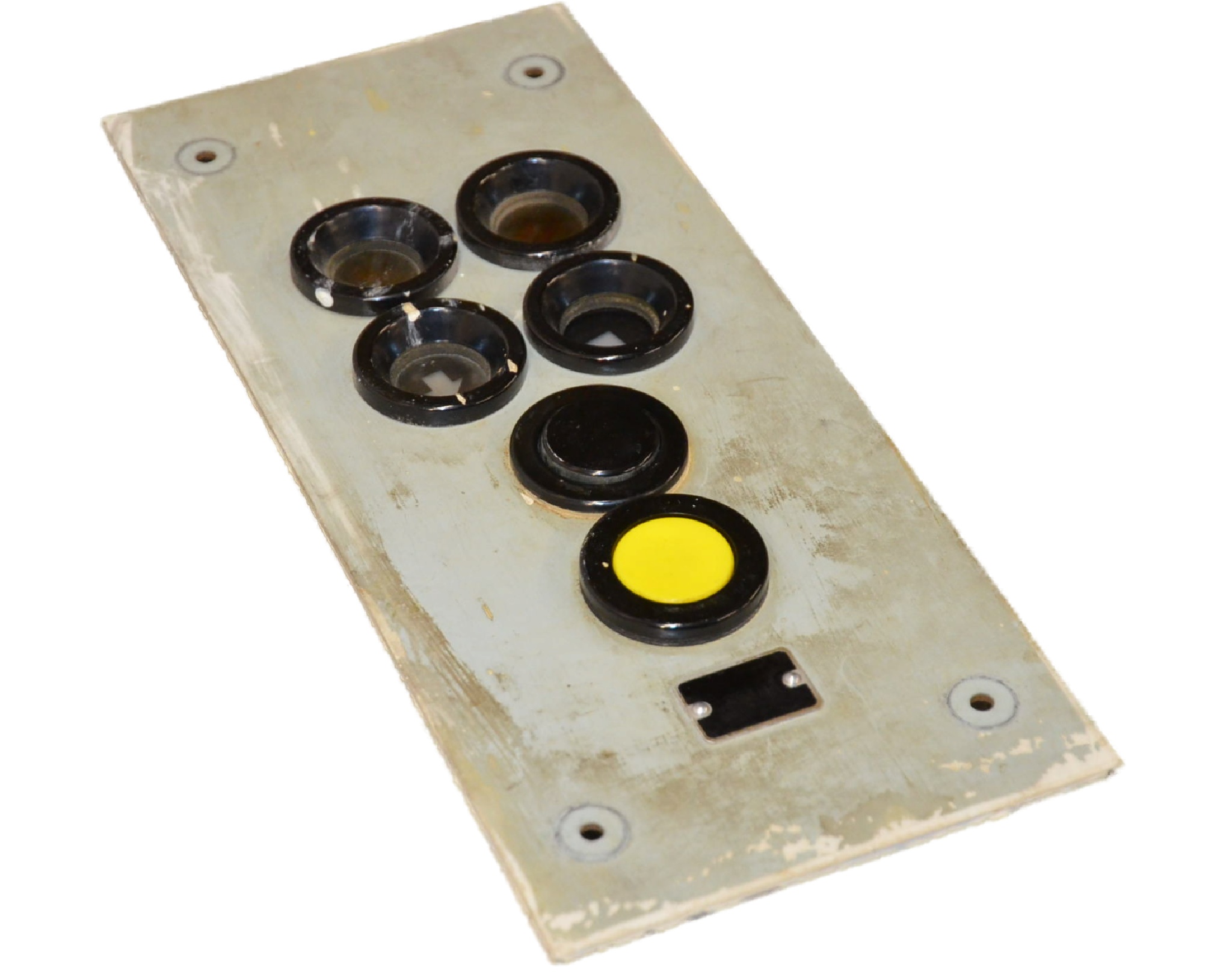 Bedienfeld Fahrstuhl