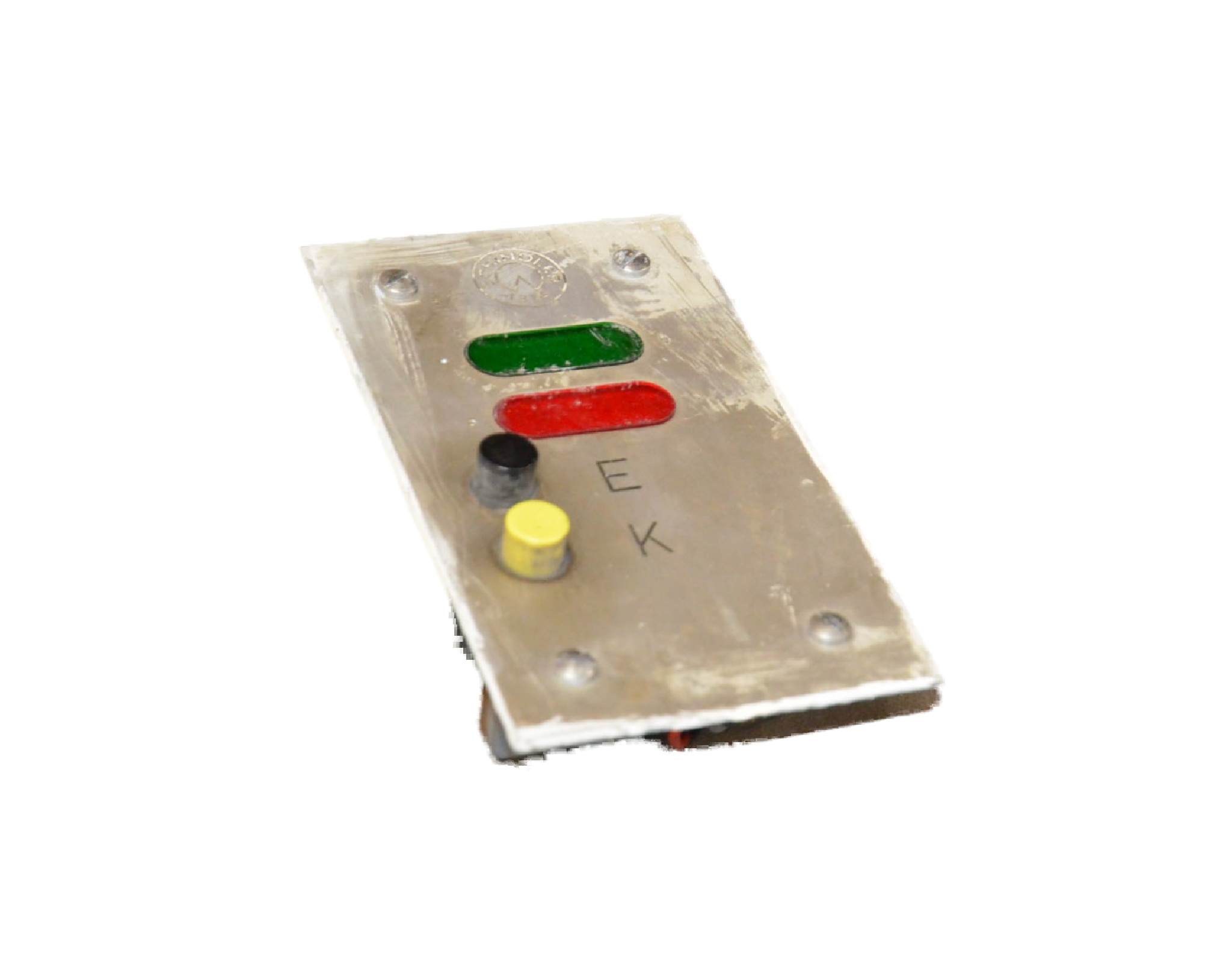 Bedienfeld Fahrstuhl