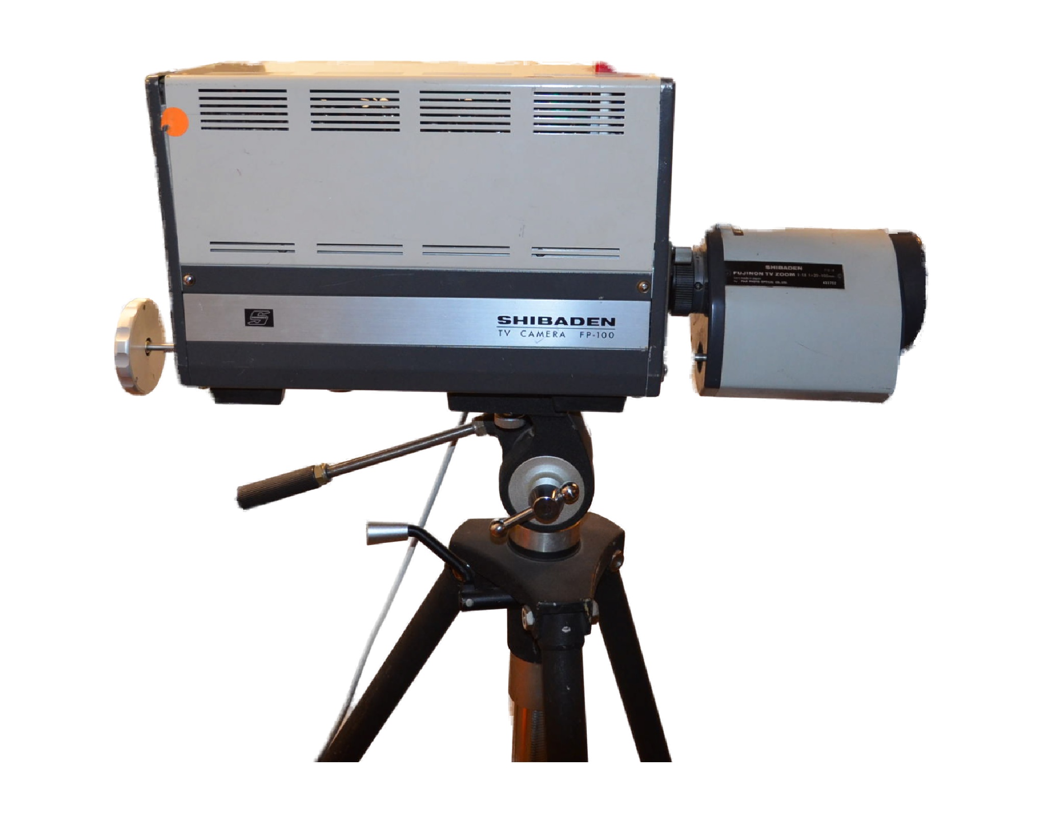 Shibaden TV Kamera