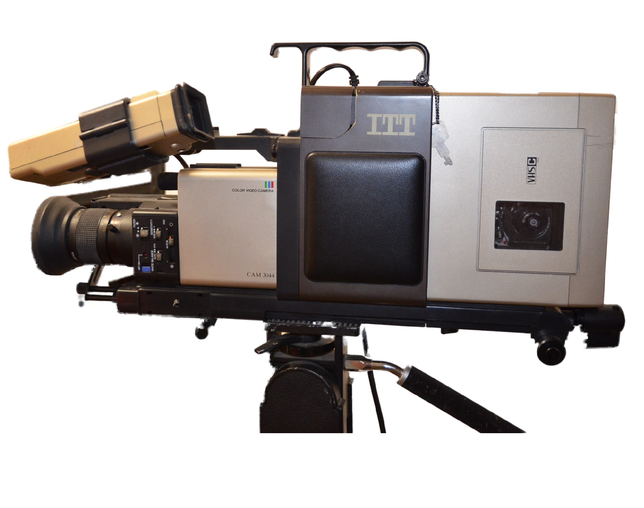 ITT VHS Kamera