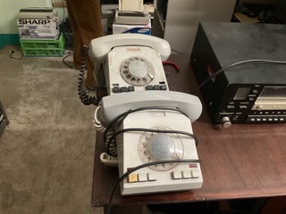 Telefon DDR Dienst