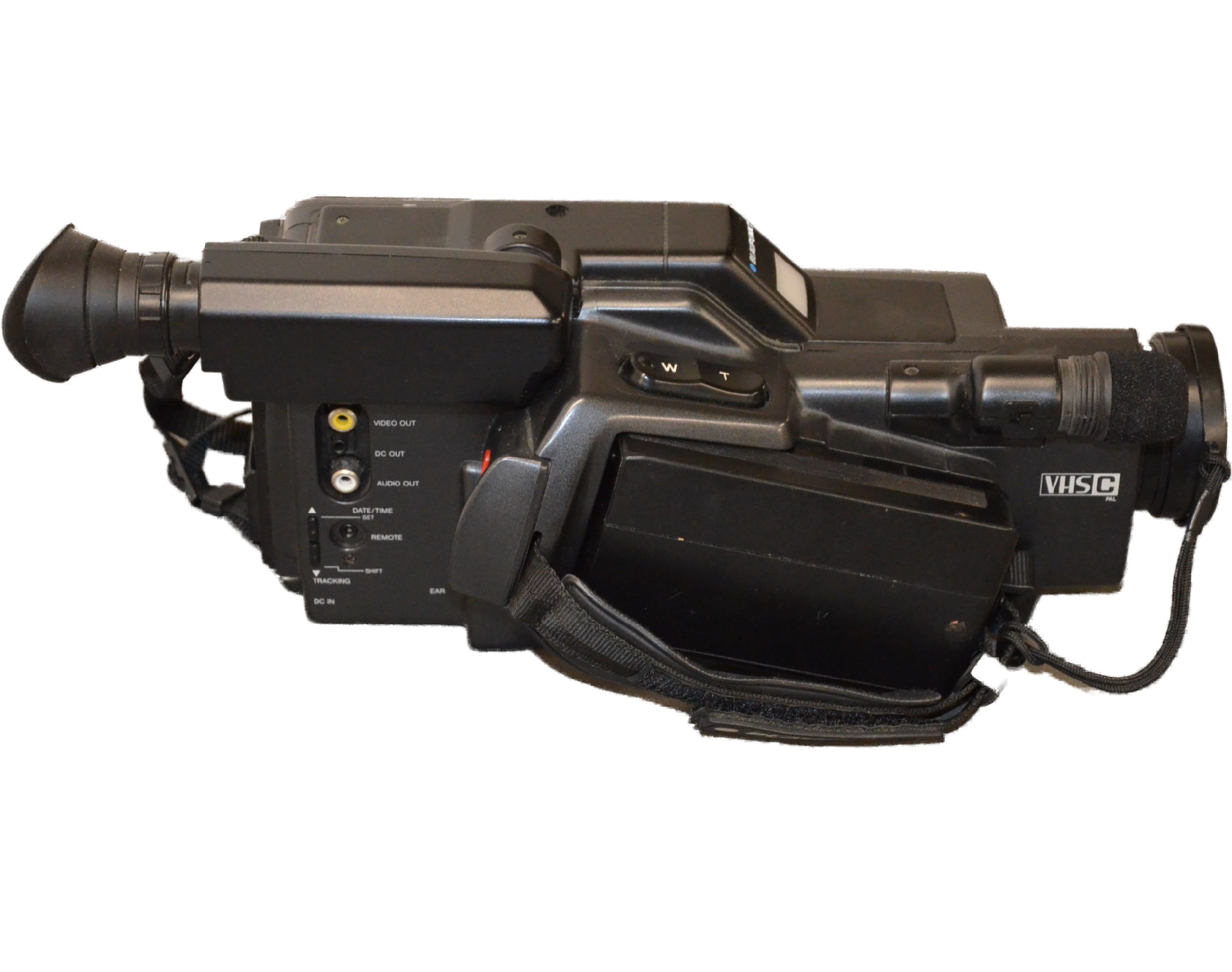 VHS-C Camcorder