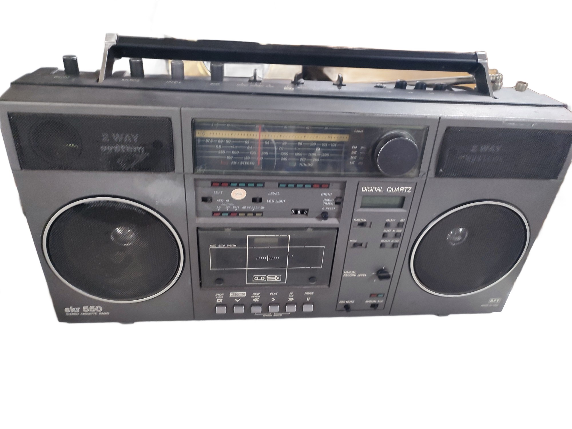 Radiorekorder