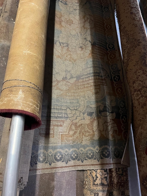 Teppich 340 x 240