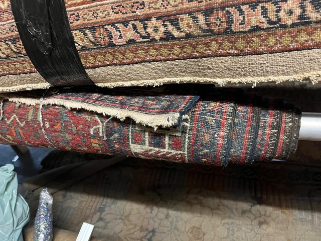 Orientteppich 145 x 200