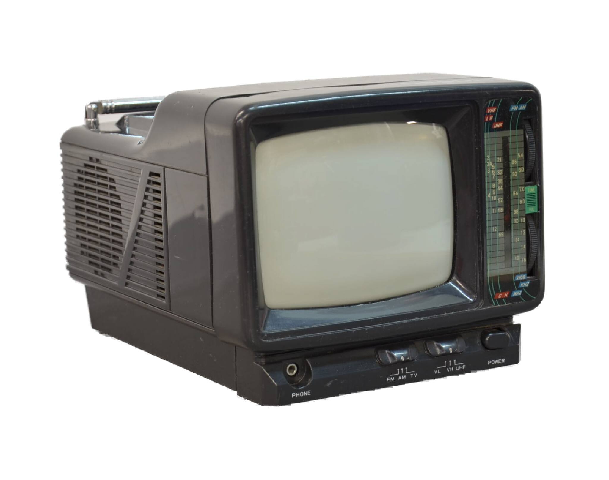 Tragbarer Fernseher Orson