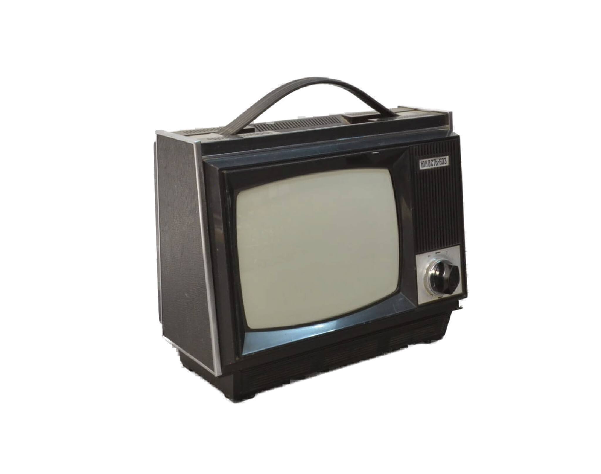 Tragbarer Fernseher Junost