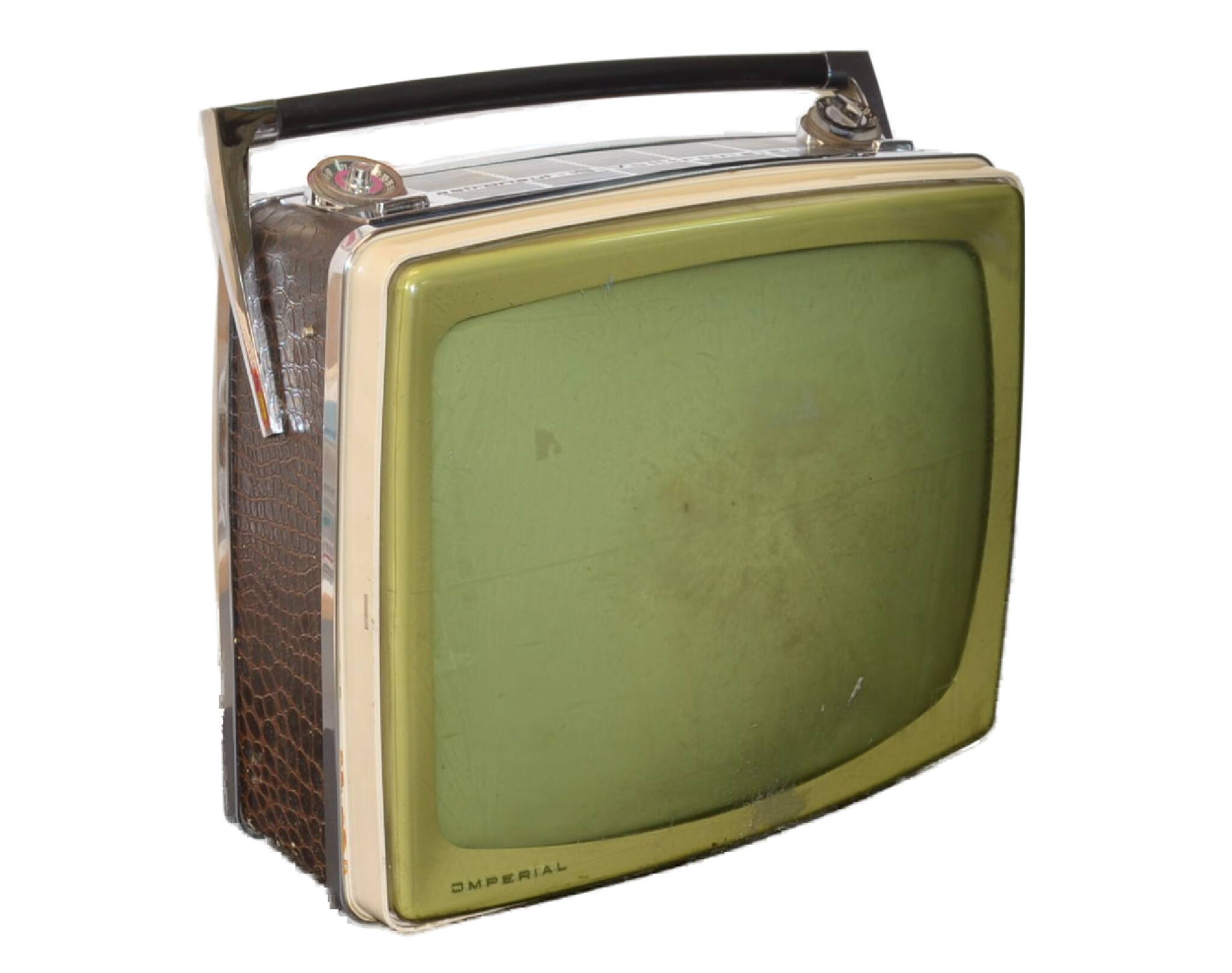 Fernseher Astronaut 1619