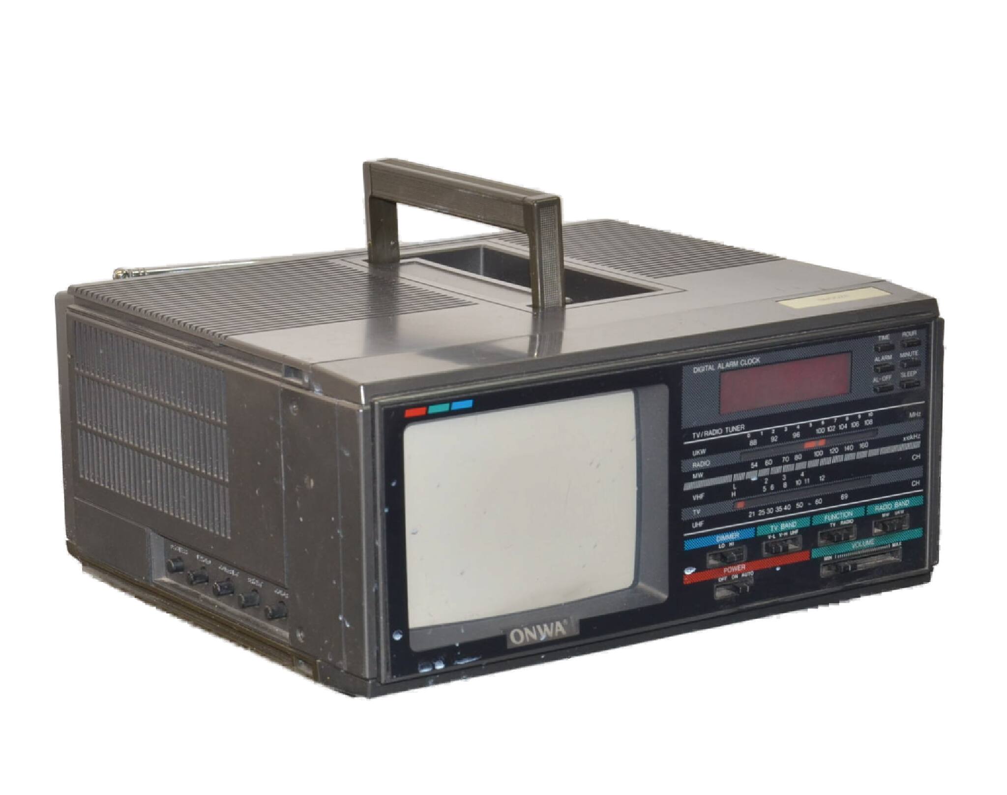 Farbfernseher TVR-706