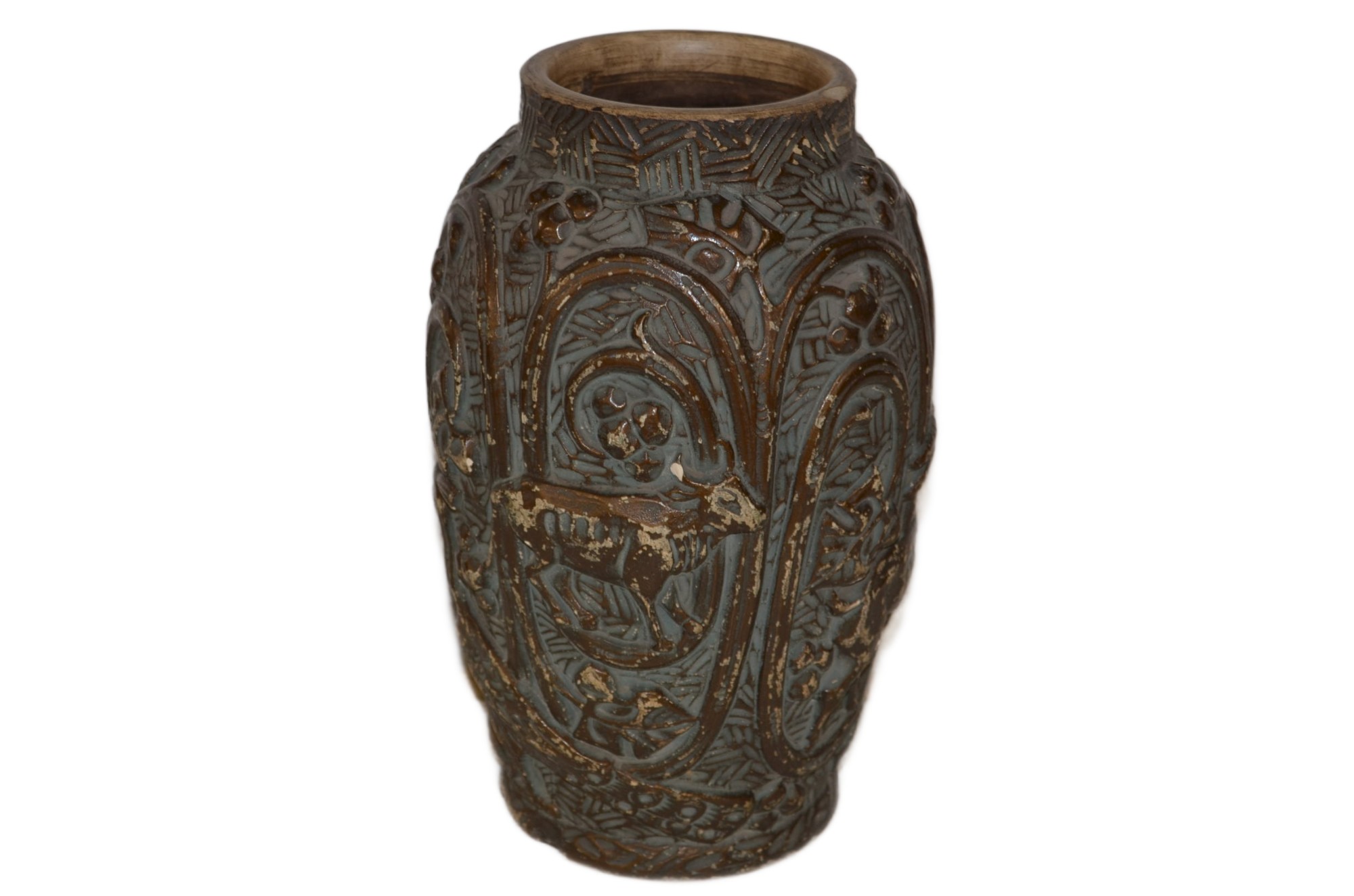 Keramikvase