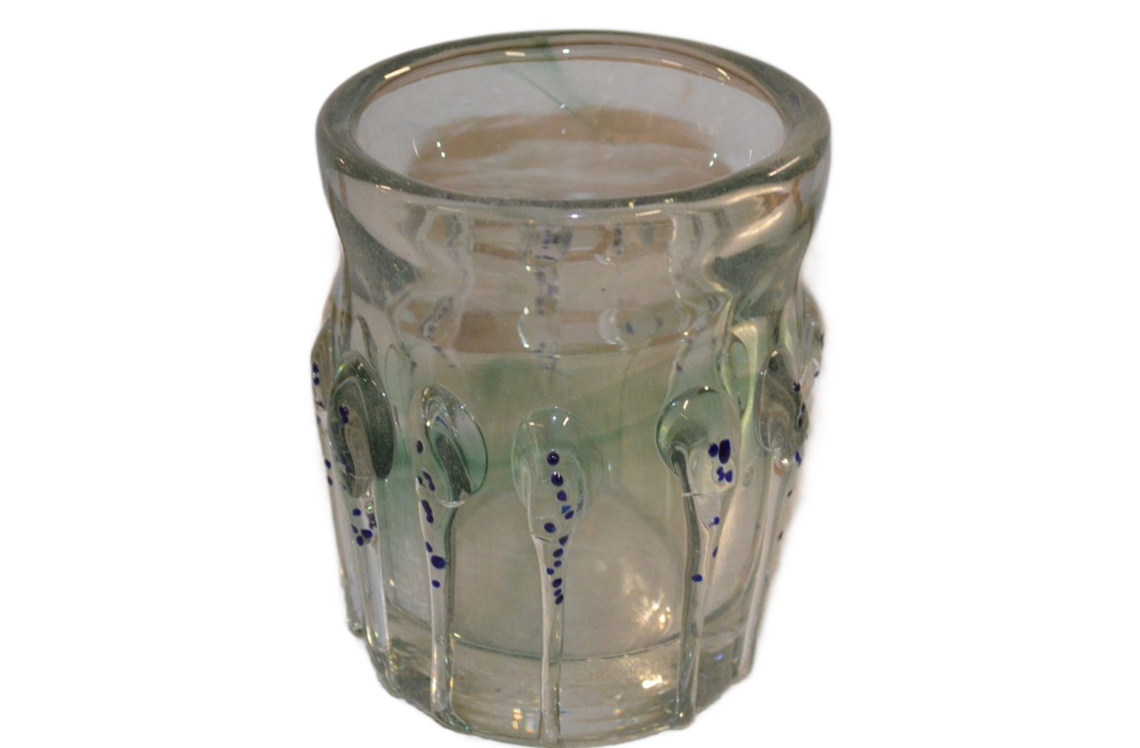 Glas Vase