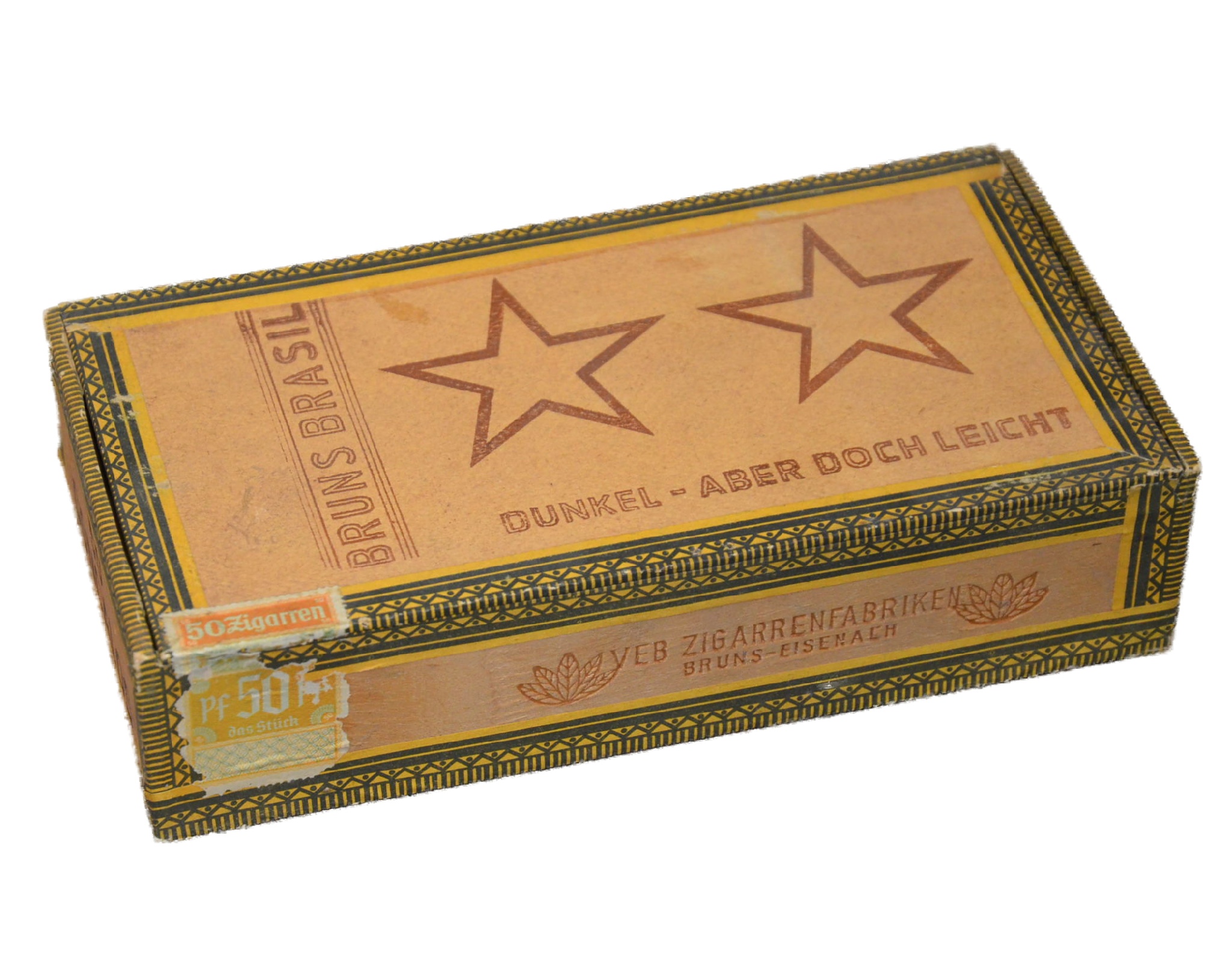 Zigarrenschachtel
