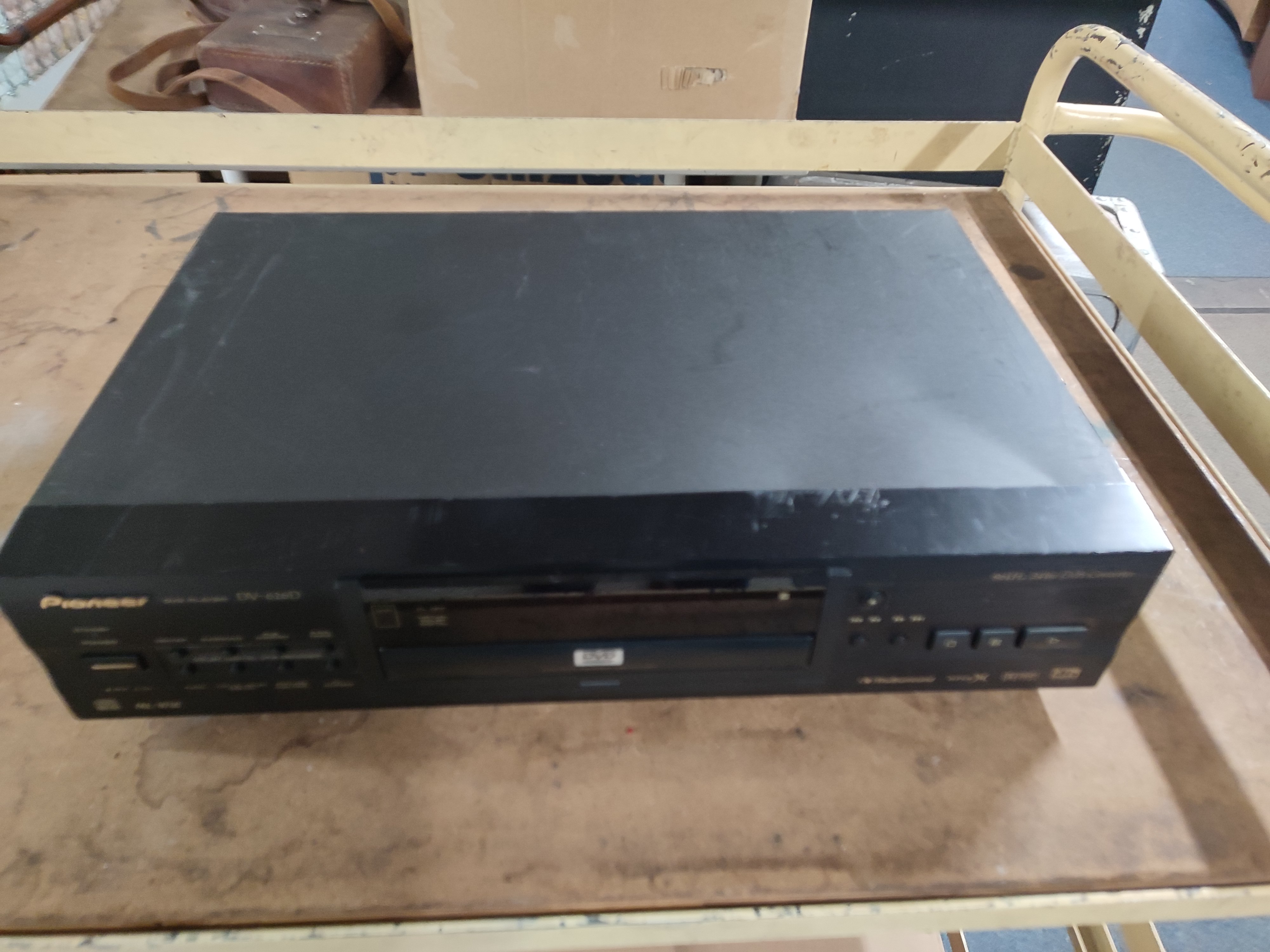 Pioneer DVD-Player