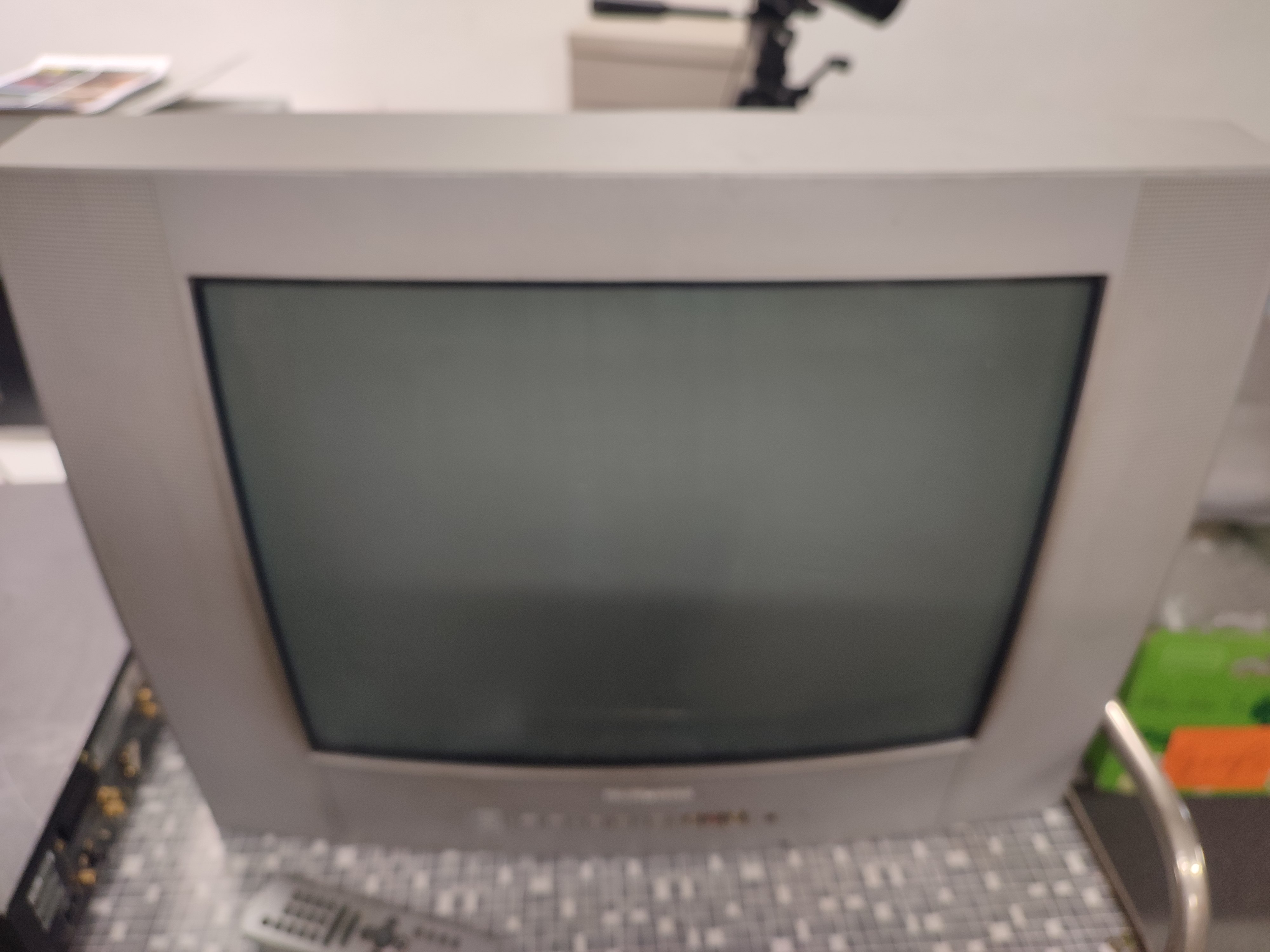 Röhren-TV