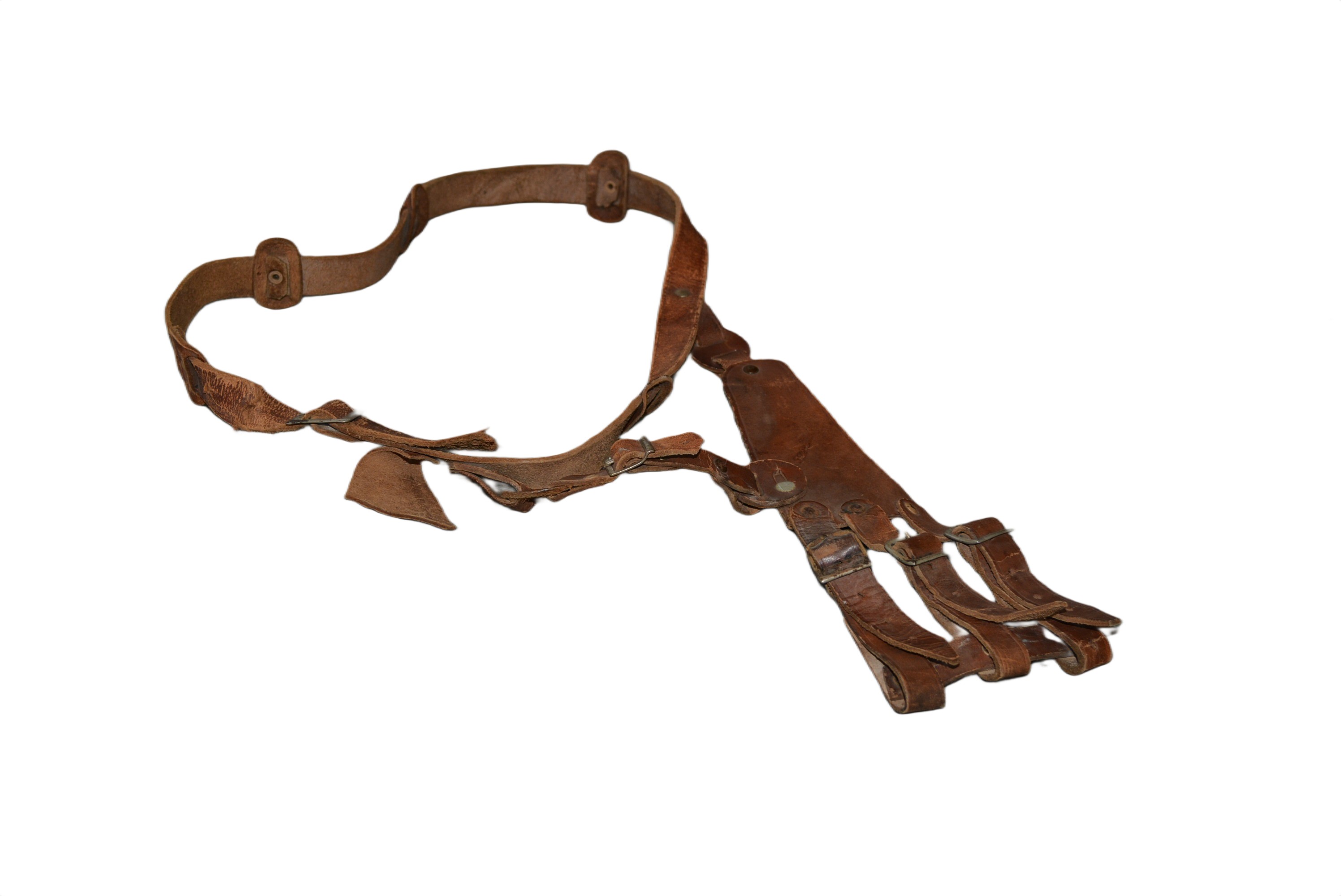 Leder-Holster